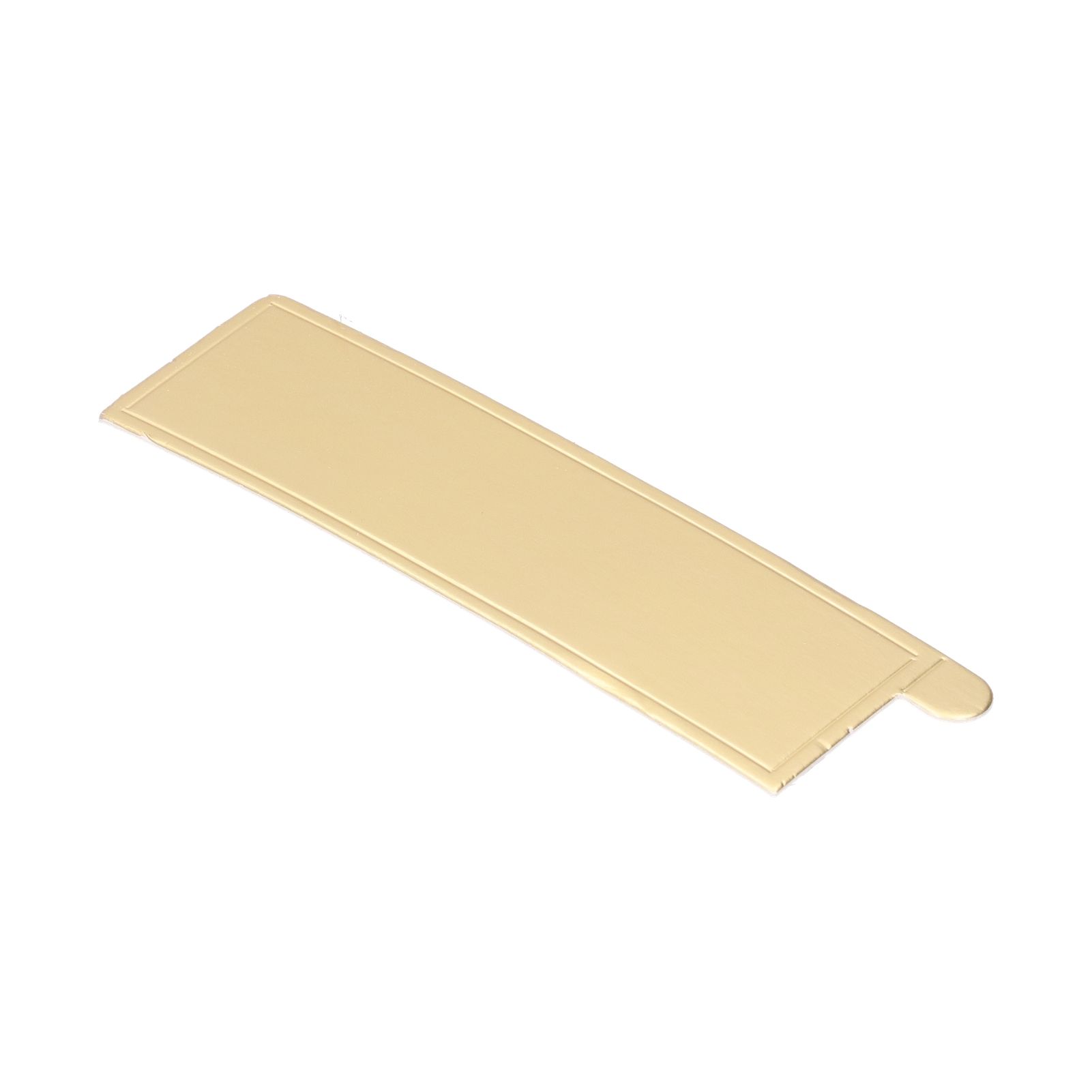 100PCS Rectangle Mousse Cake Boards Cupcake Base Dessert Display Tray view 13