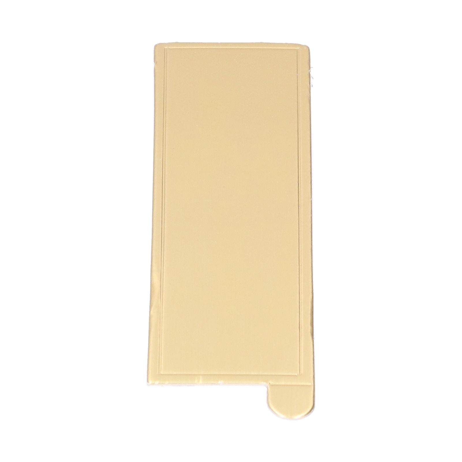 100PCS Rectangle Mousse Cake Boards Cupcake Base Dessert Display Tray view 14