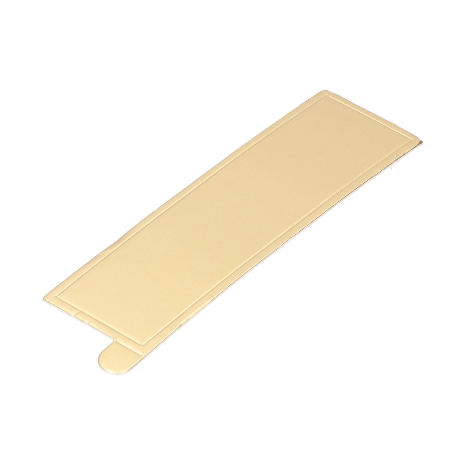 100PCS Rectangle Mousse Cake Boards Cupcake Base Dessert Display Tray view 15