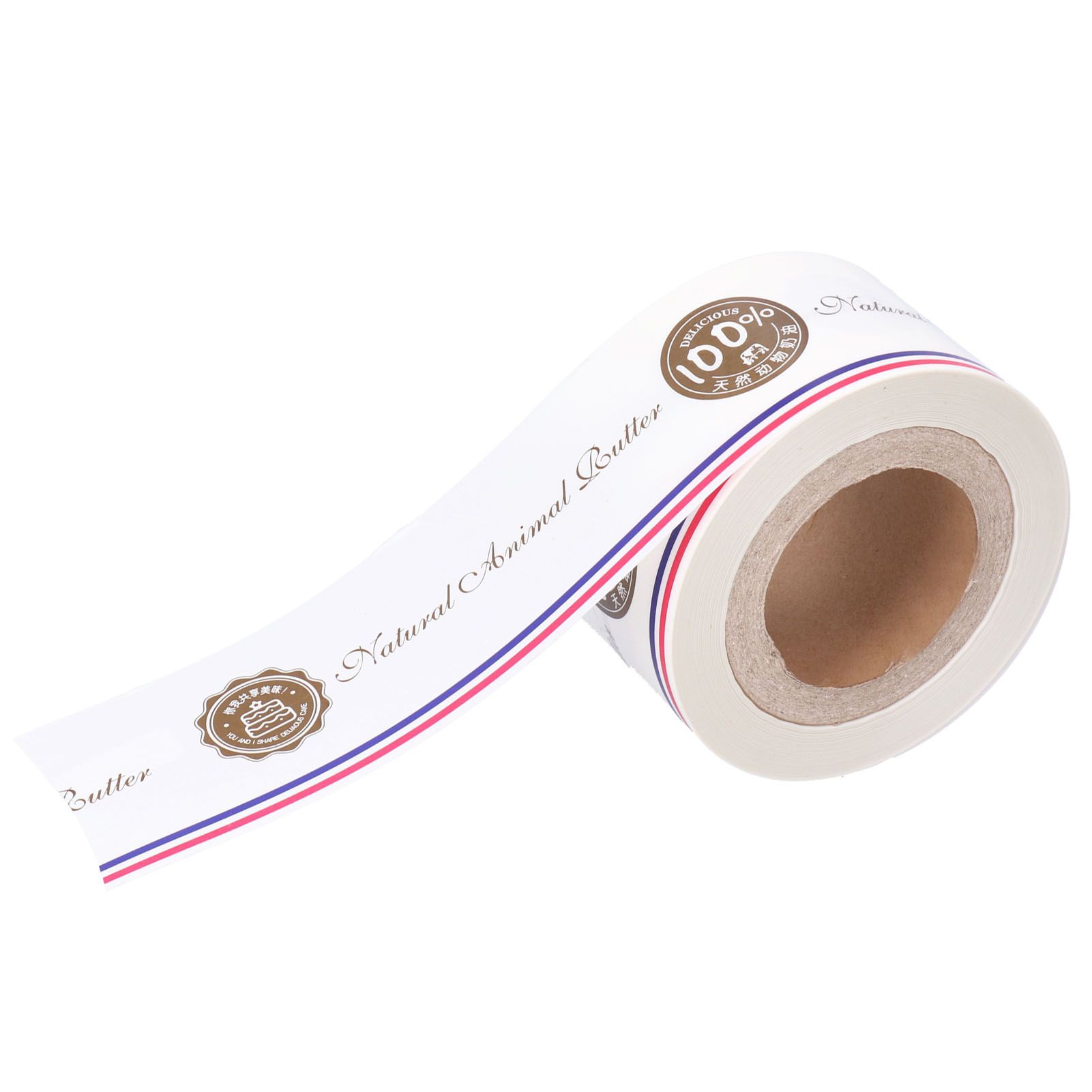 8cm 70M Cartoon Mousse Edge Wrapping Cake Collar Surrounding Wrap Baking