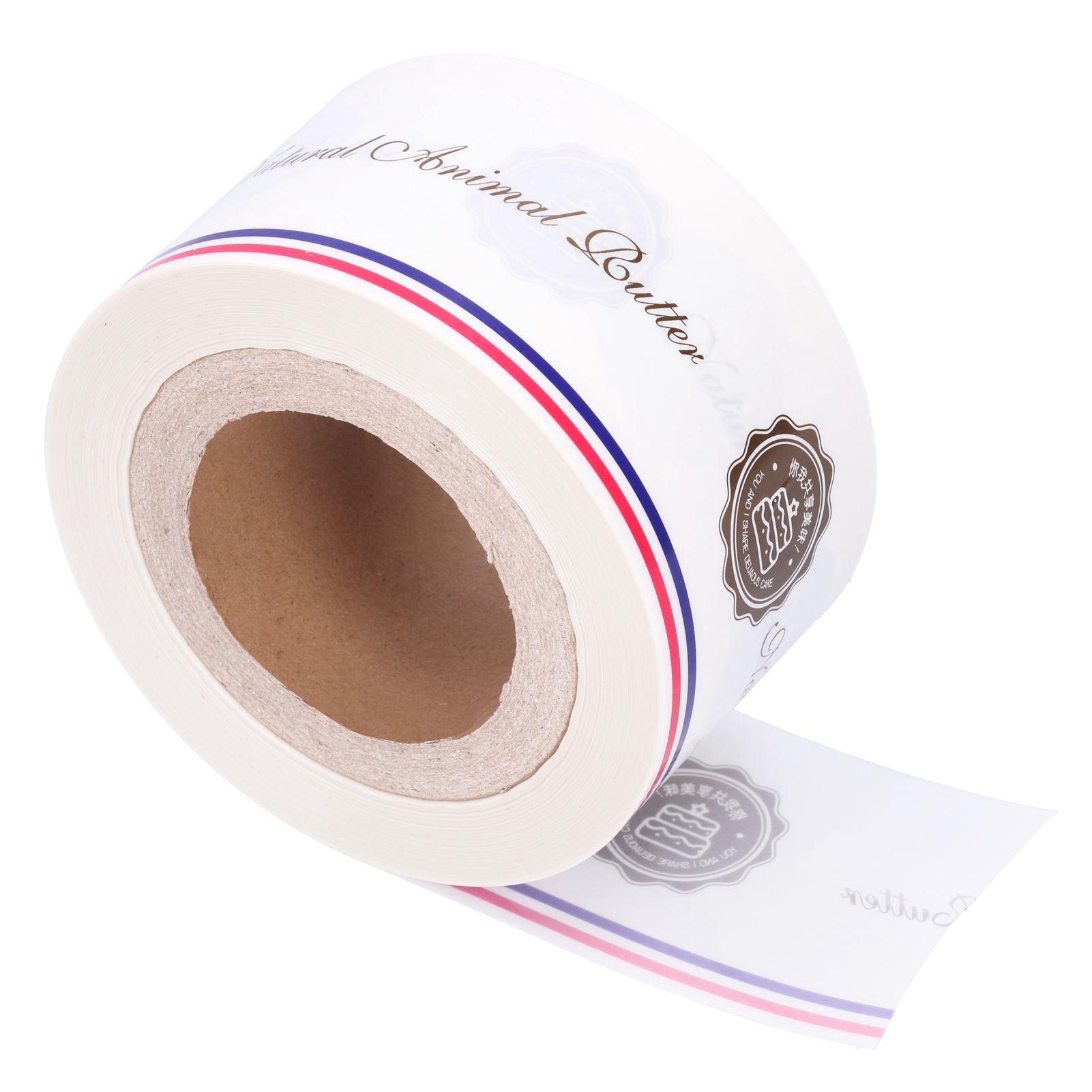 8cm 70M Cartoon Mousse Edge Wrapping Cake Collar Surrounding Wrap Baking view 2