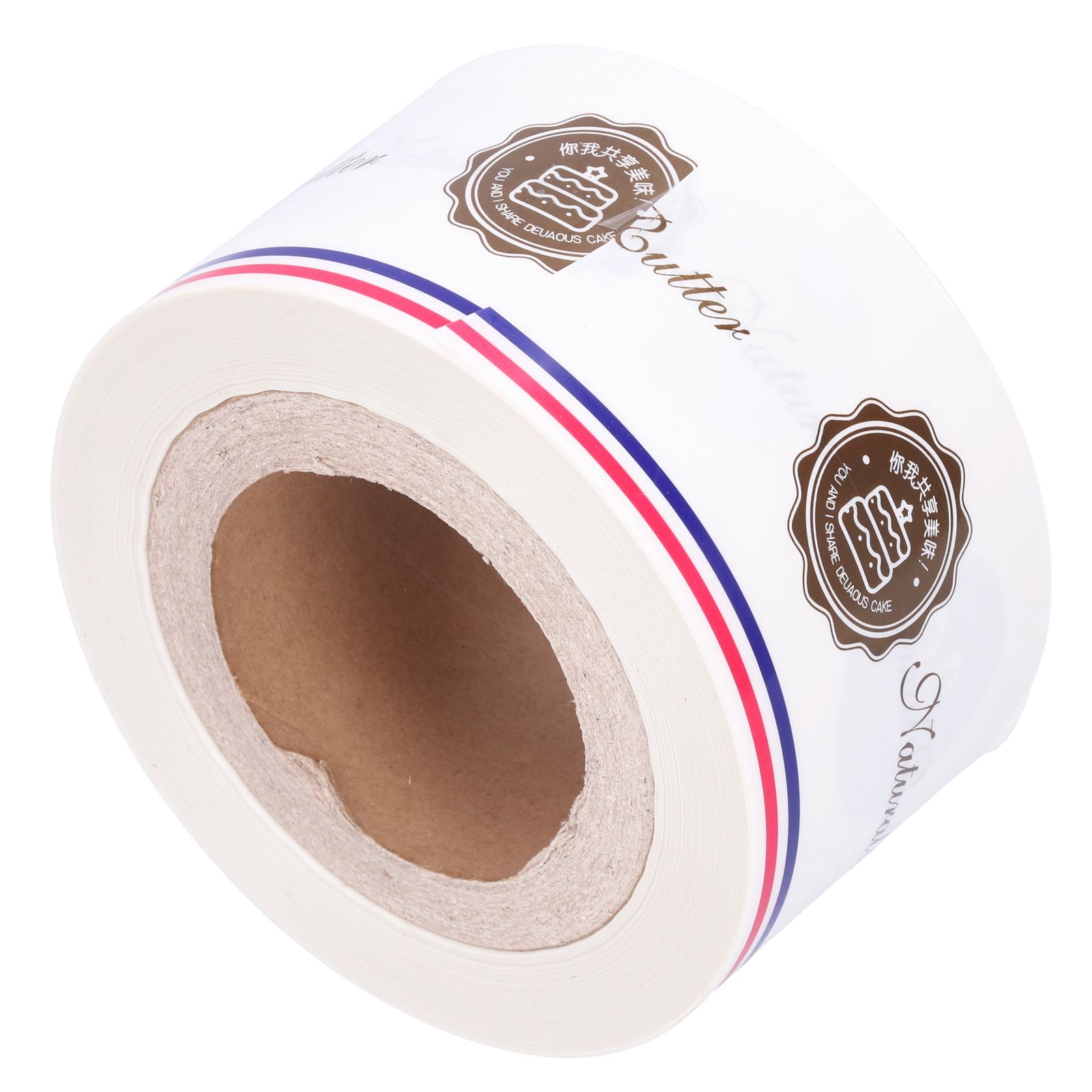 8cm 70M Cartoon Mousse Edge Wrapping Cake Collar Surrounding Wrap Baking view 3