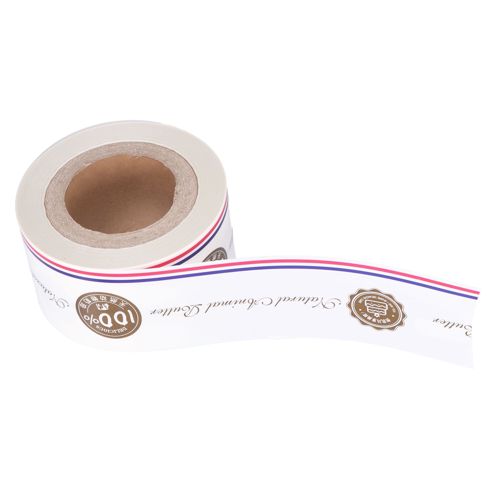 8cm 70M Cartoon Mousse Edge Wrapping Cake Collar Surrounding Wrap Baking view 5