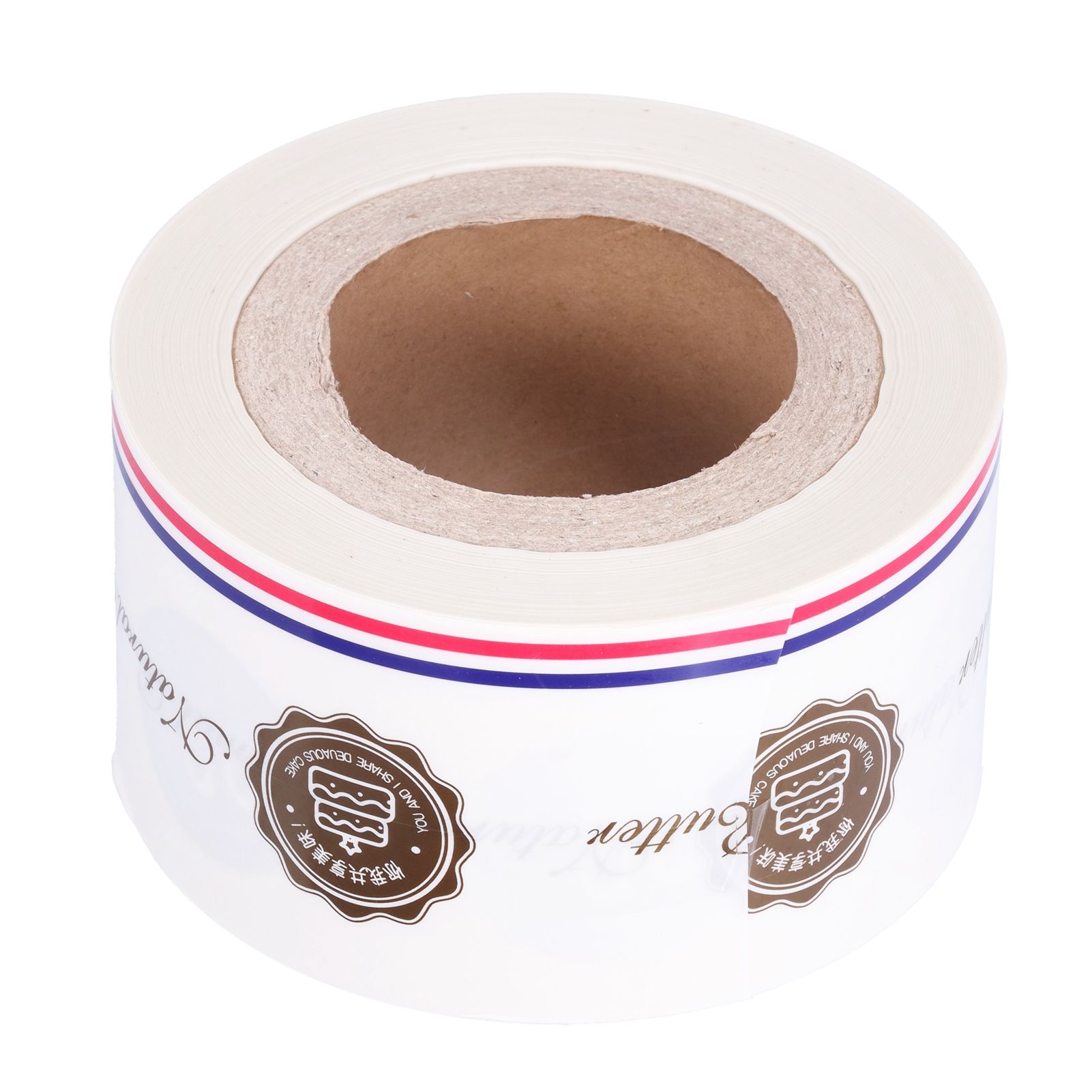 8cm 70M Cartoon Mousse Edge Wrapping Cake Collar Surrounding Wrap Baking view 13
