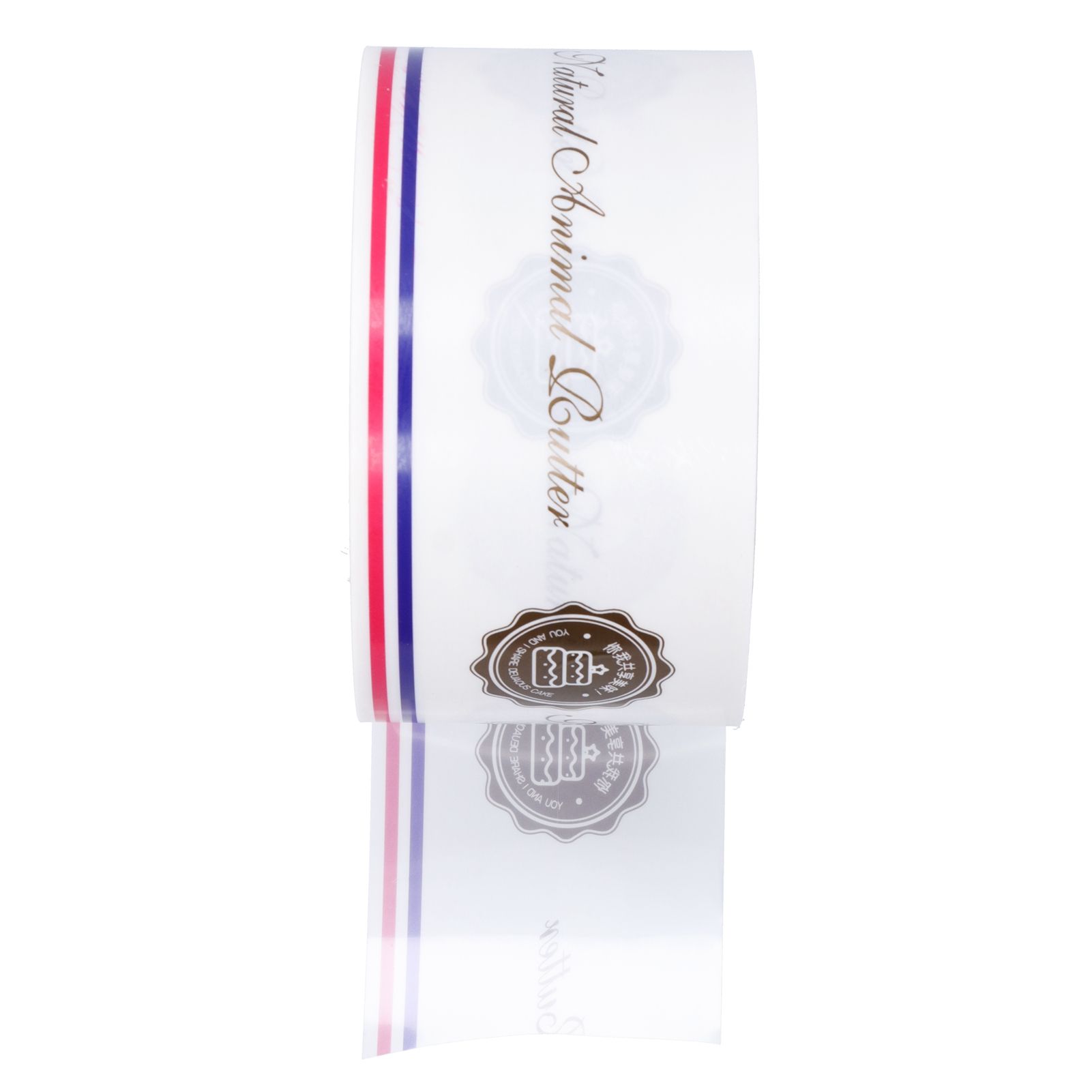 8cm 70M Cartoon Mousse Edge Wrapping Cake Collar Surrounding Wrap Baking view 14