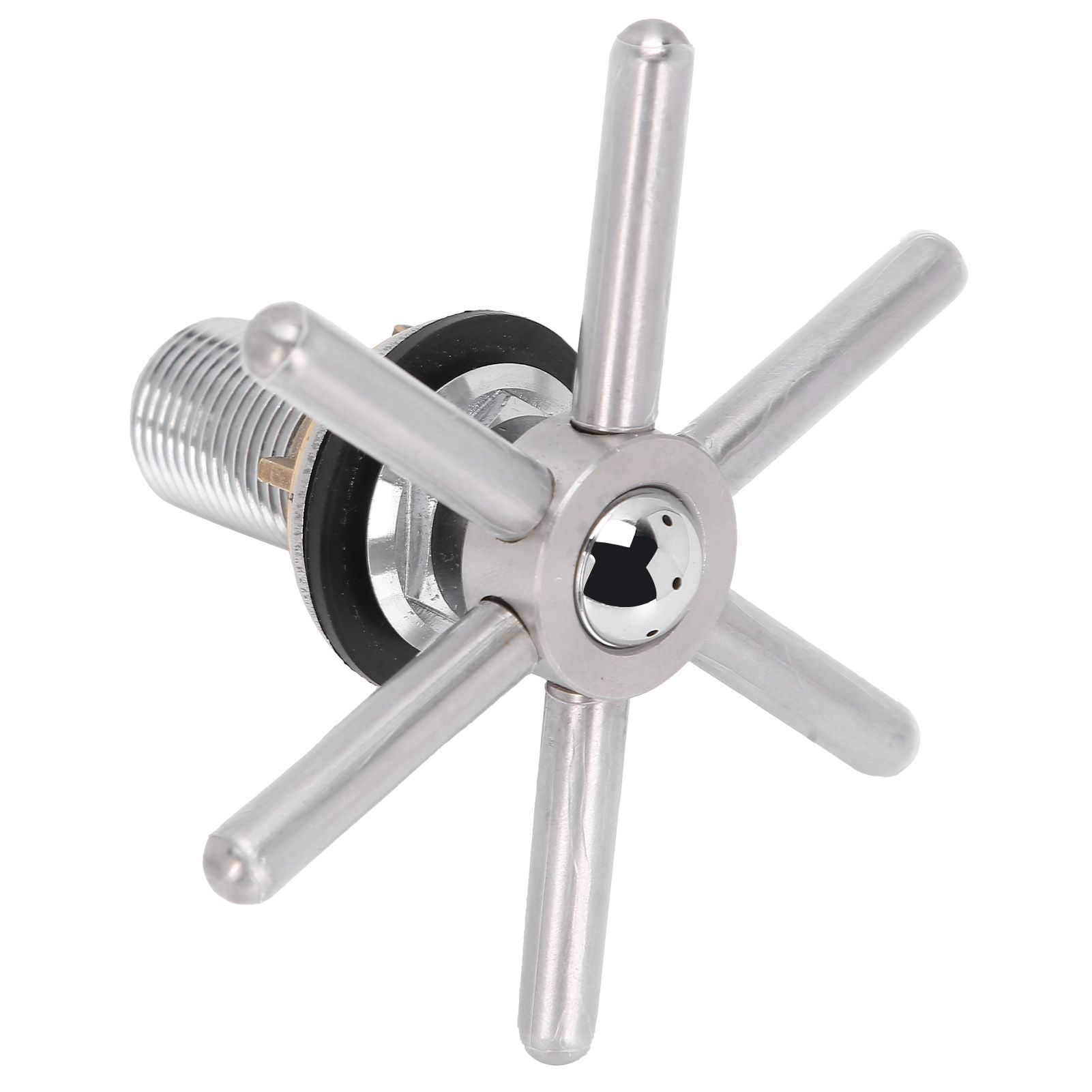Automatic Cup Washer Machine Stainless Steel Bar Glass Rinser for Hotel Bar view 5