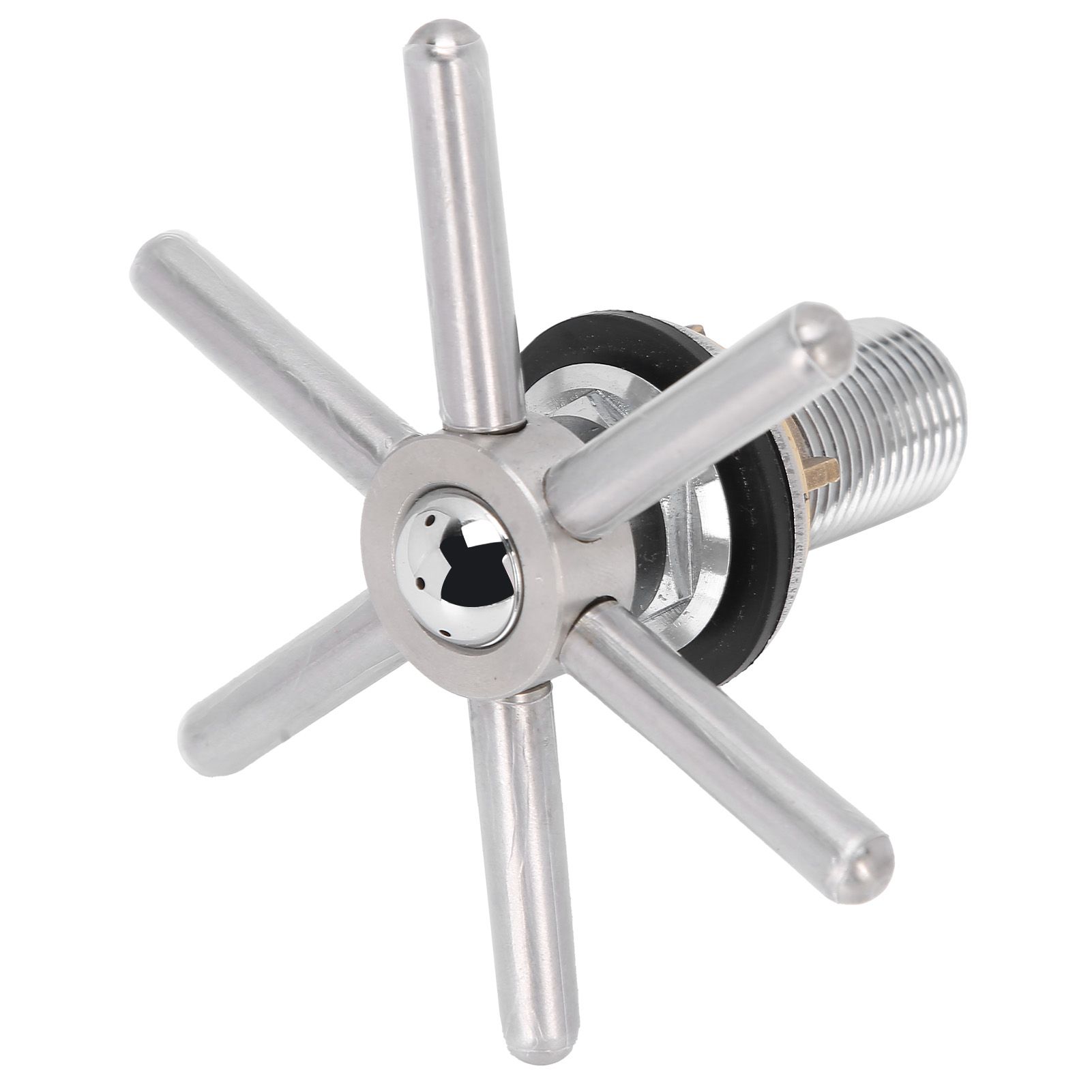 Automatic Cup Washer Machine Stainless Steel Bar Glass Rinser for Hotel Bar view 7
