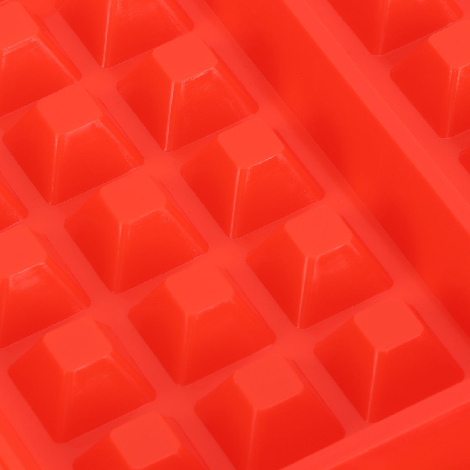 DIY Waffle Mold Reusable Silicone Muffin Cake Mould Baking Utensil Kitchen view 11