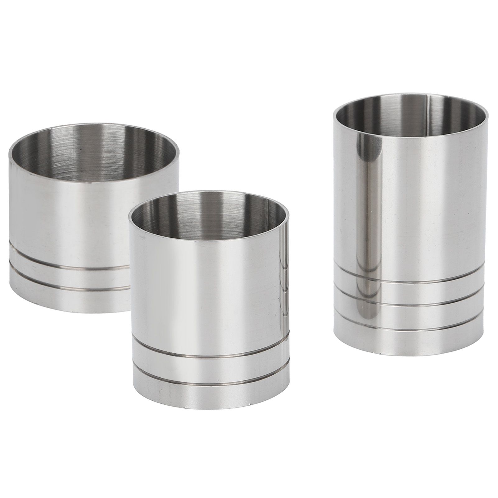 Cocktail Jigger Bar Drink Measuring Cup Ounce Cup Set Bartender Tool (25ml view 2