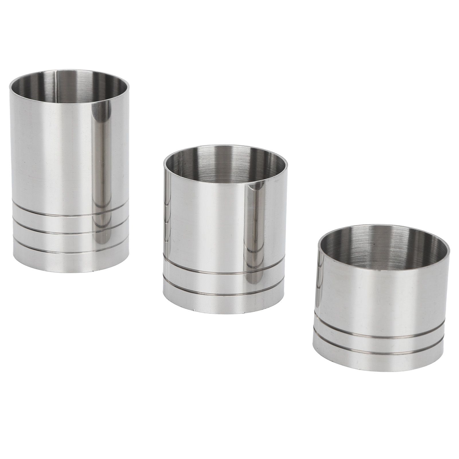 Cocktail Jigger Bar Drink Measuring Cup Ounce Cup Set Bartender Tool (25ml view 3