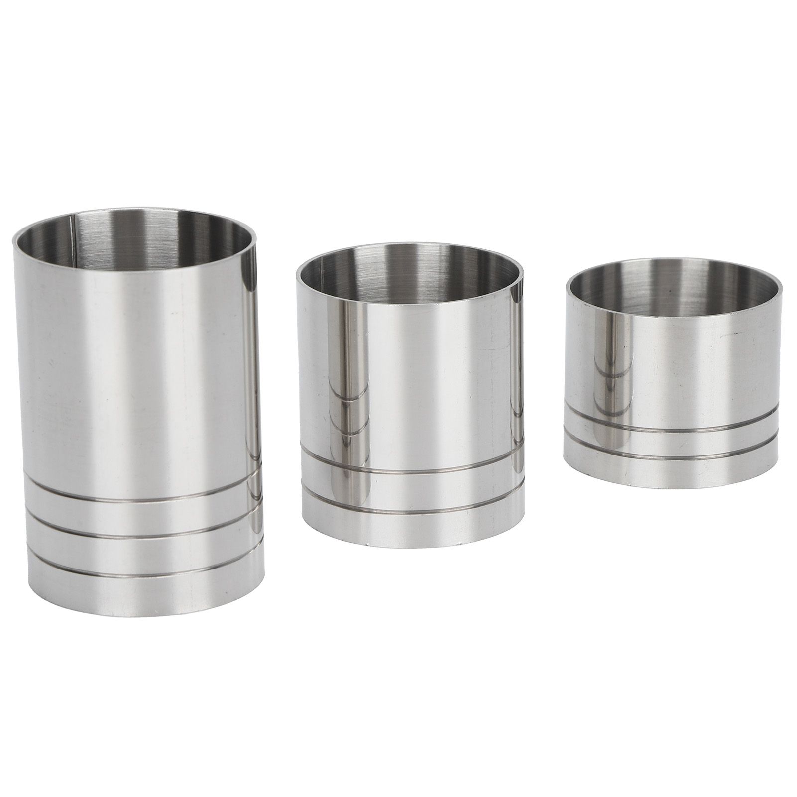 Cocktail Jigger Bar Drink Measuring Cup Ounce Cup Set Bartender Tool (25ml view 4