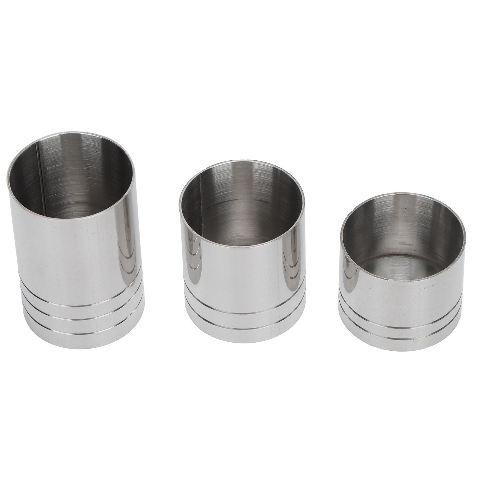 Cocktail Jigger Bar Drink Measuring Cup Ounce Cup Set Bartender Tool (25ml view 5