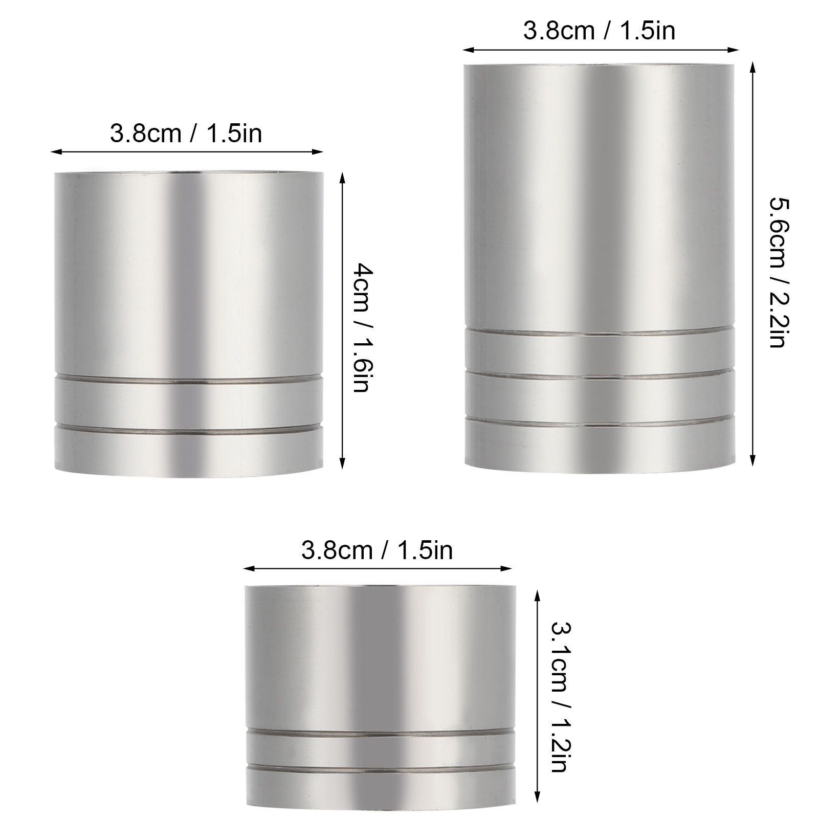 Cocktail Jigger Bar Drink Measuring Cup Ounce Cup Set Bartender Tool (25ml view 11