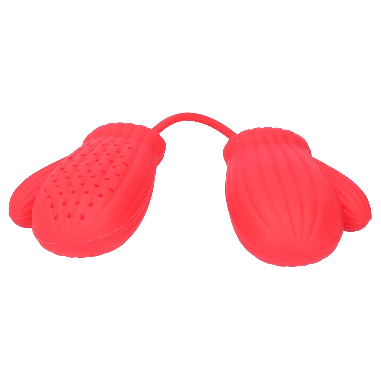 Gloves Shaped Tea Infuser Silicone Tea Filter Strainers Halloween Gift Kitchen view 8