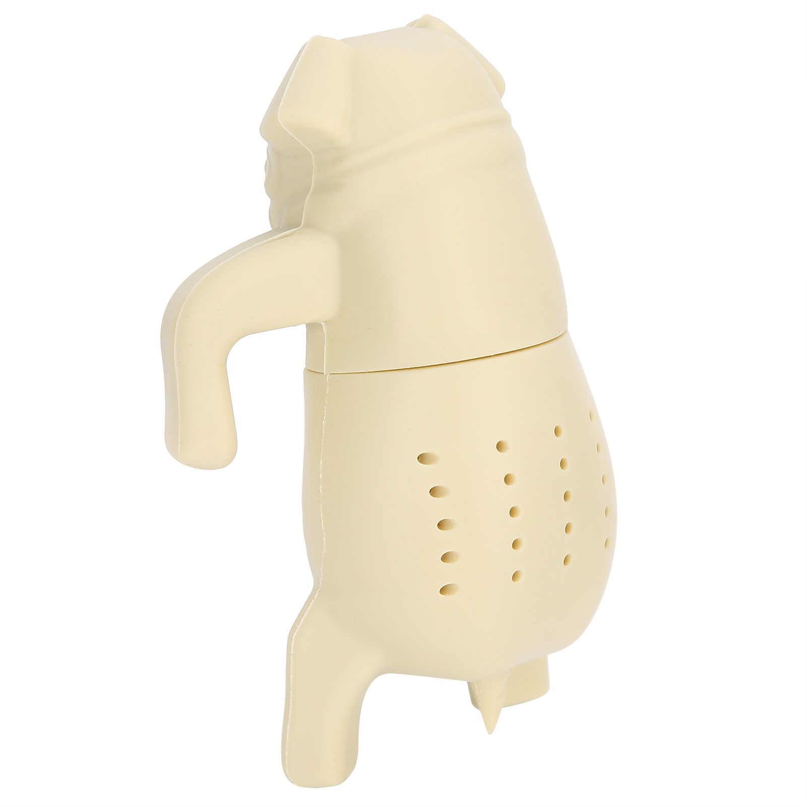 Cute Dog Shape Tea Strainer Silicone Tea Leaf Infuser Filter for Home Office view 6