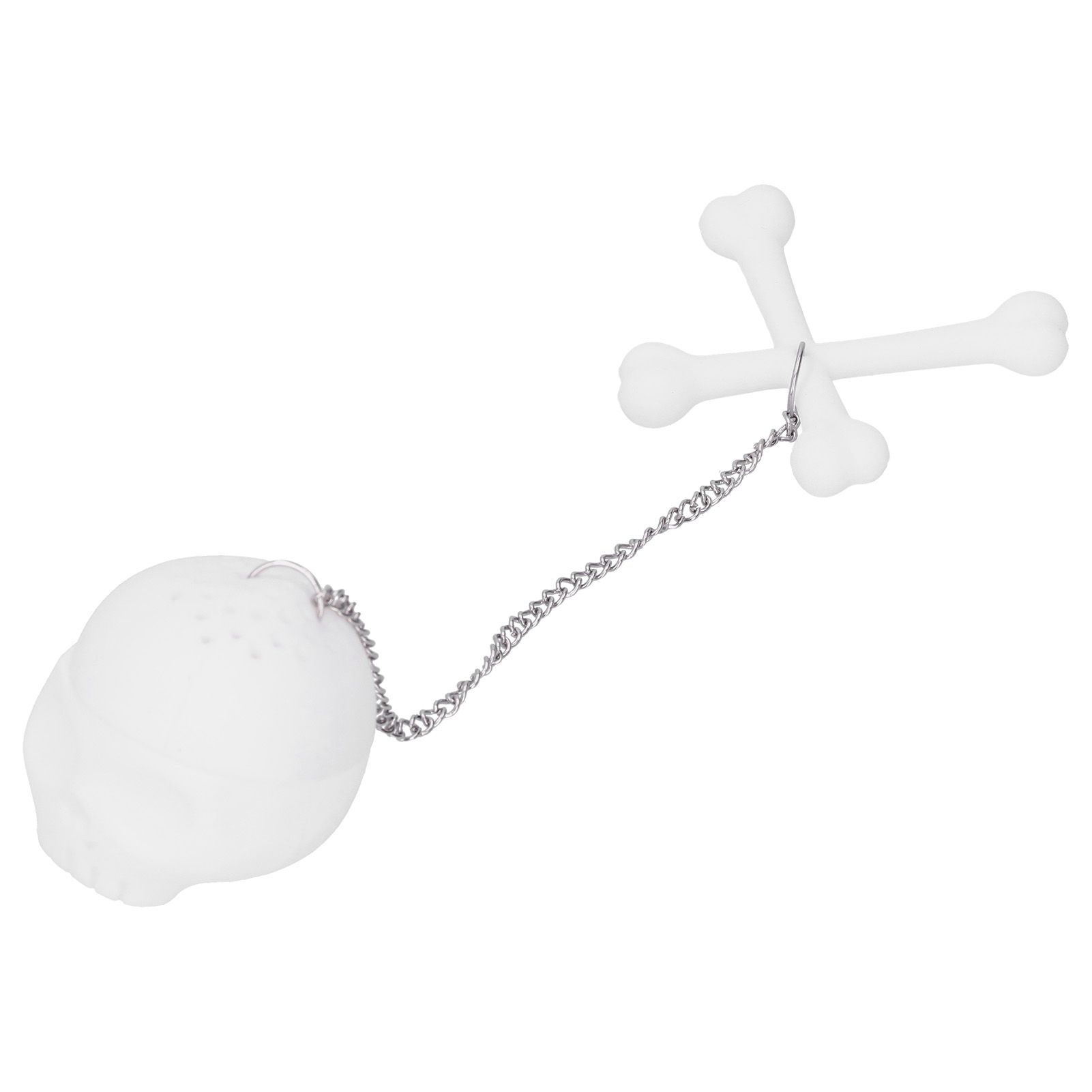 Cute Silicone Tea Strainer Environmentally Friendly Tea Filter Tea Tool view 2
