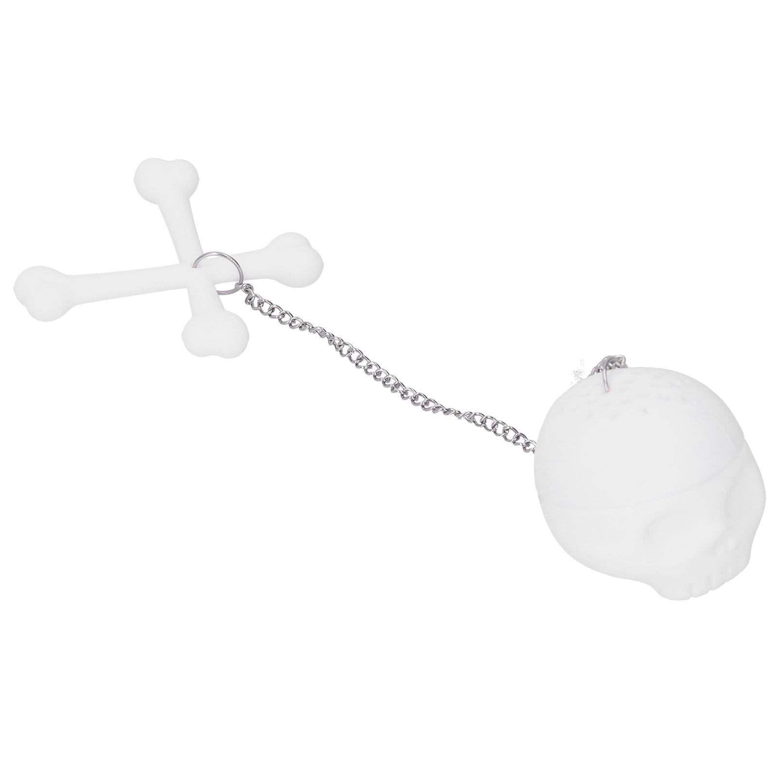 Cute Silicone Tea Strainer Environmentally Friendly Tea Filter Tea Tool view 5