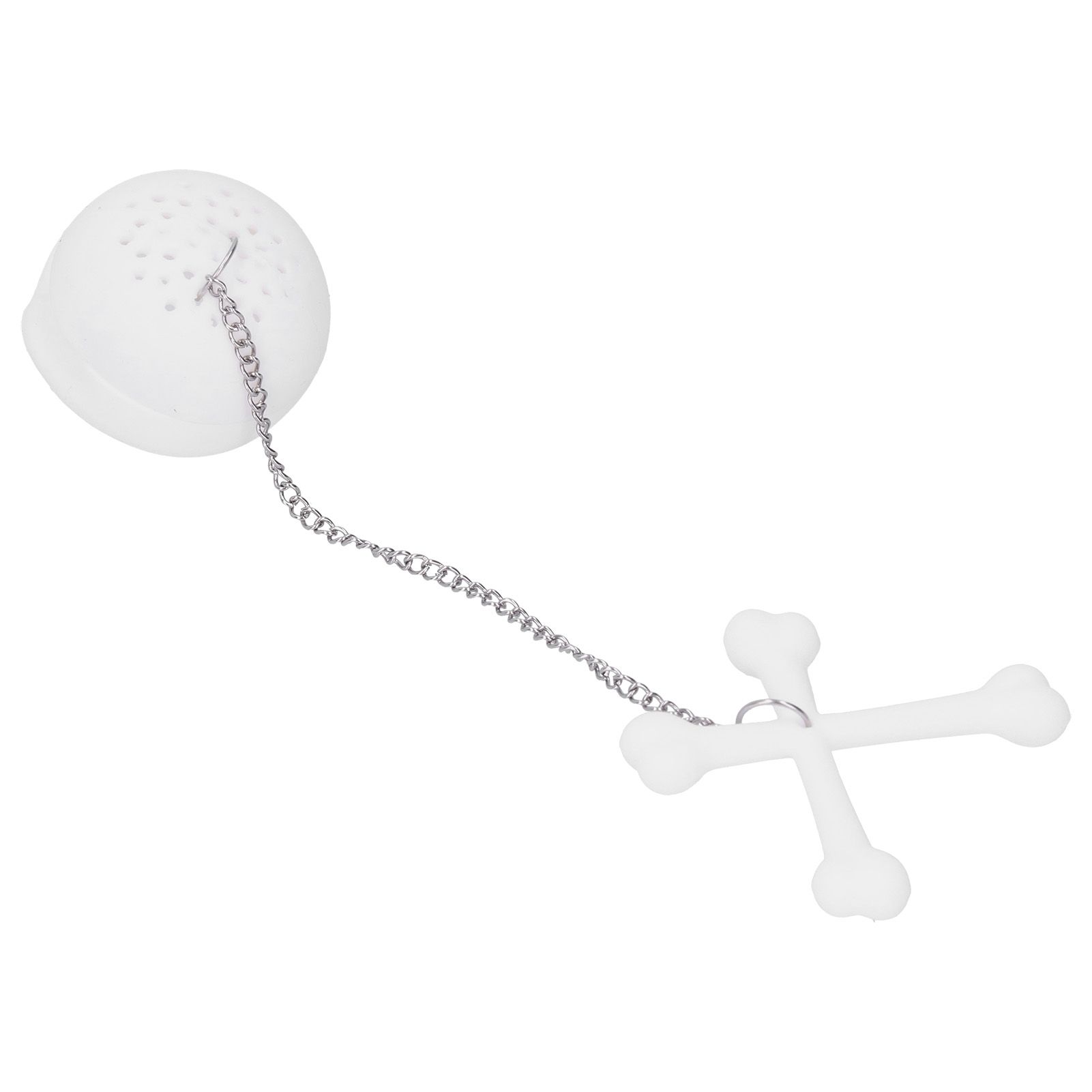 Cute Silicone Tea Strainer Environmentally Friendly Tea Filter Tea Tool view 7
