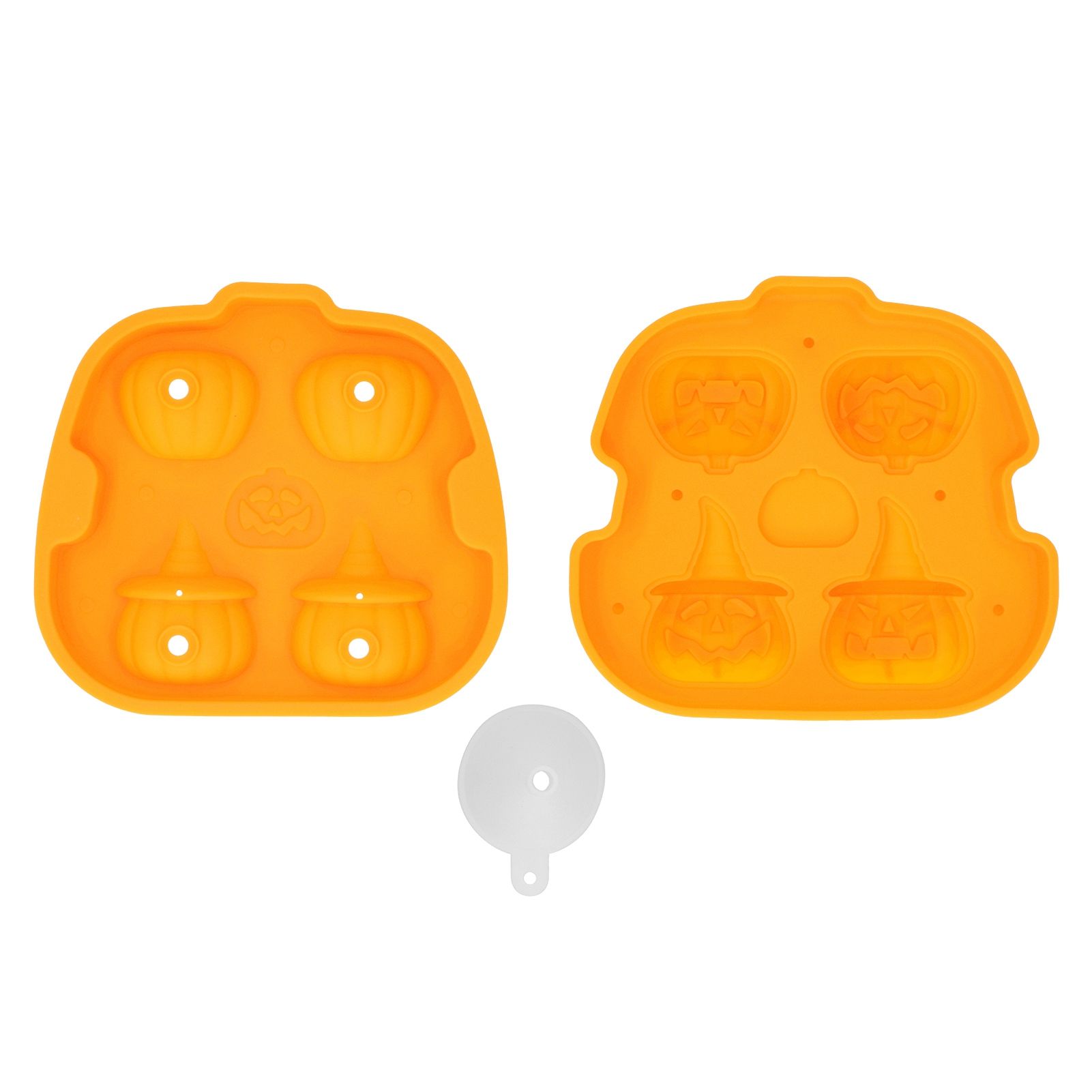Silicone Mold DIY Making Tools Kitchen Supplies for Ice Chocolate Cake Biscuit