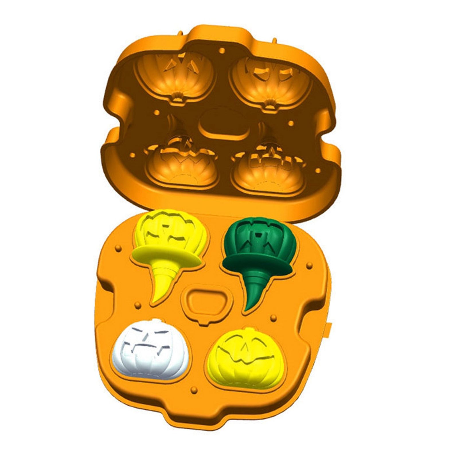Silicone Mold DIY Making Tools Kitchen Supplies for Ice Chocolate Cake Biscuit view 9