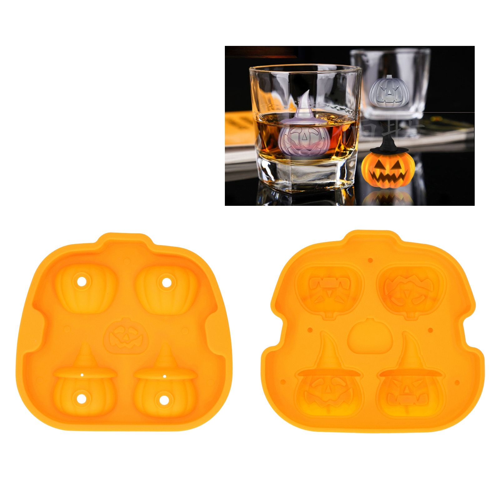Silicone Mold DIY Making Tools Kitchen Supplies for Ice Chocolate Cake Biscuit view 10