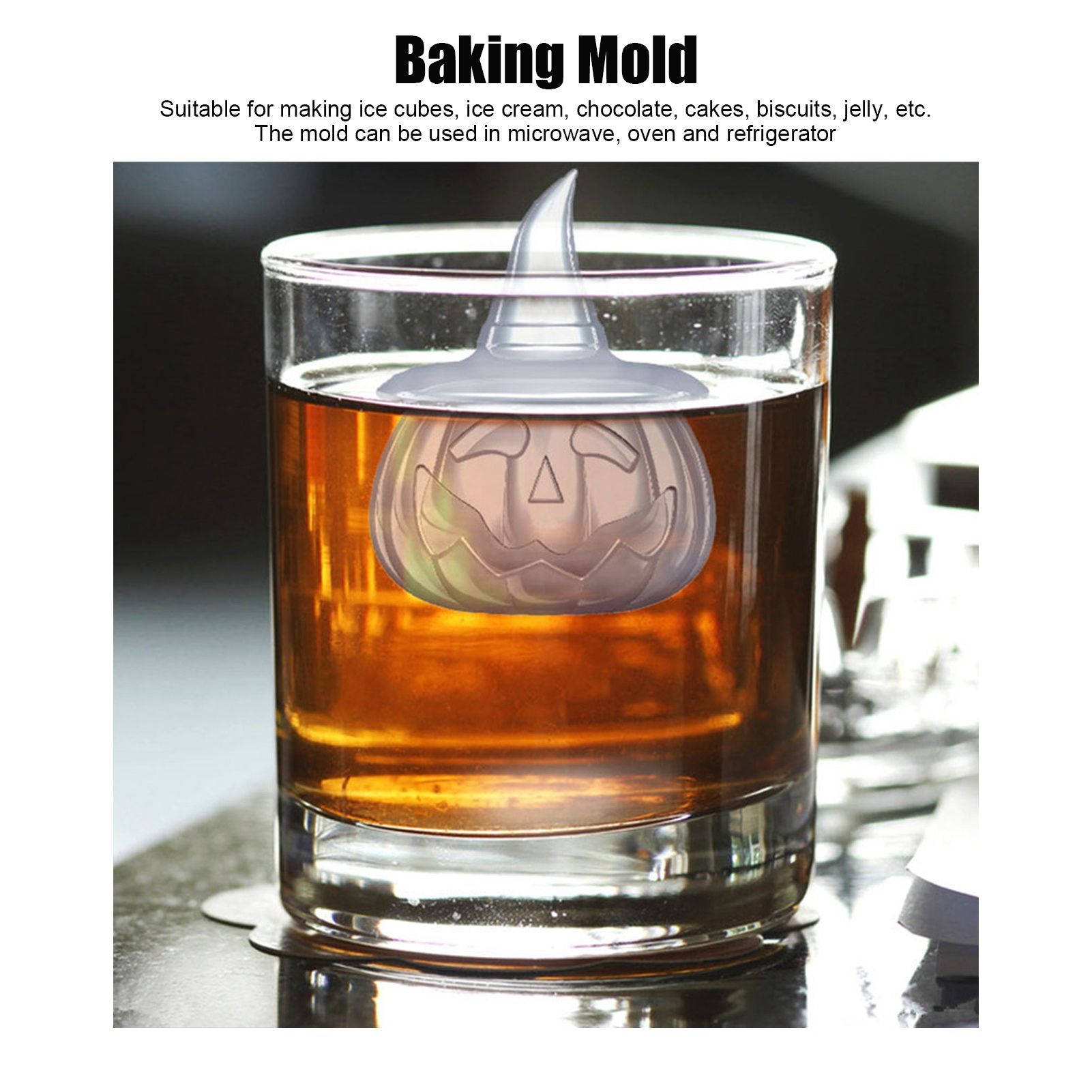 Silicone Mold DIY Making Tools Kitchen Supplies for Ice Chocolate Cake Biscuit view 15