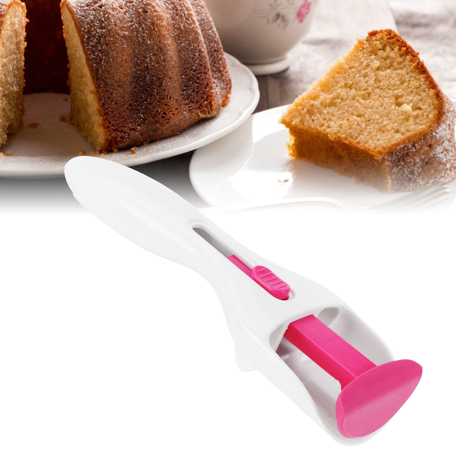 Cake Pastry Spatula Spoon Kitchen Ustensils Durable for Baking Cake Chocolate view 10
