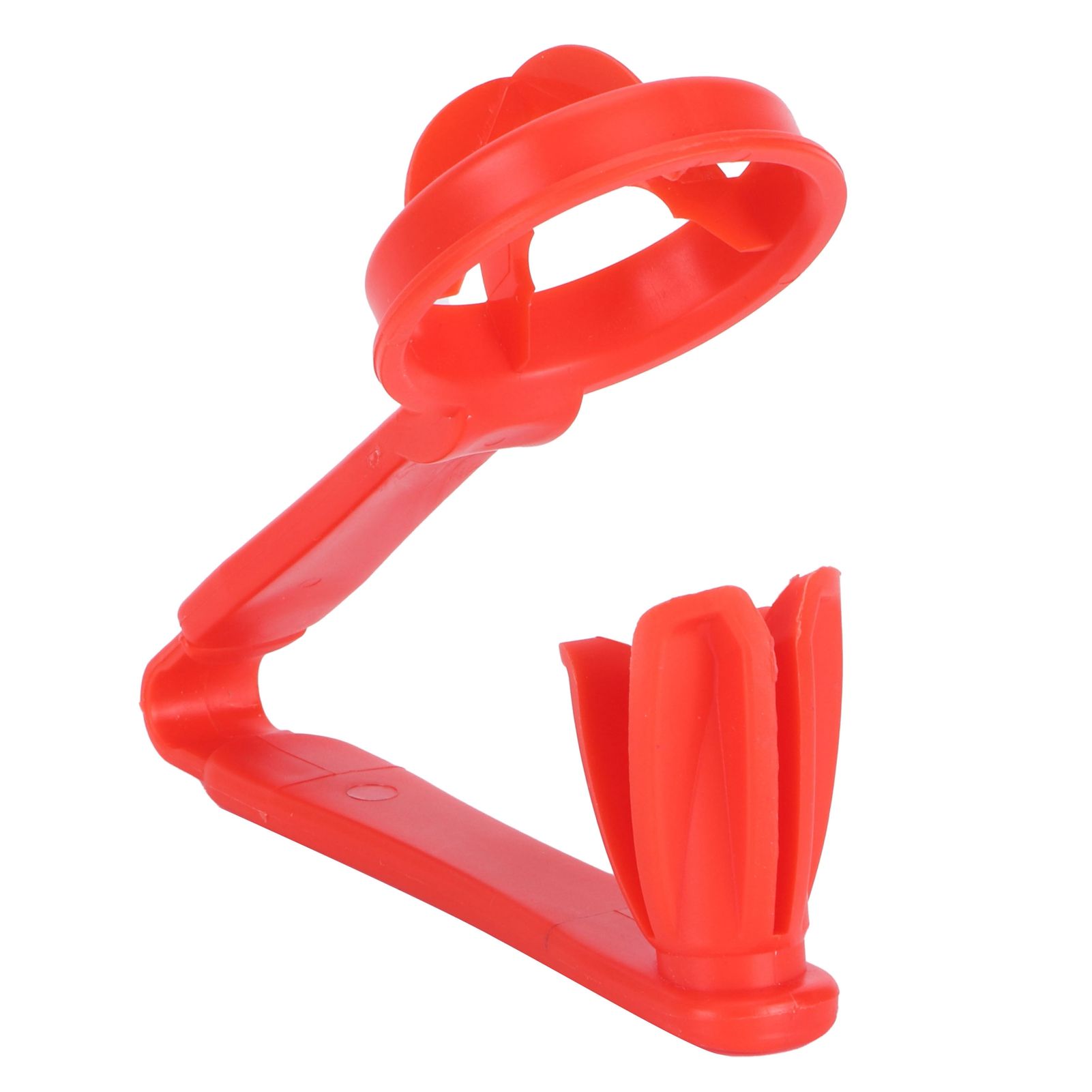 Red Fruit Cutter Innovative Mini Tomato Strawberry Grape Divider Kitchen Accessory view 2