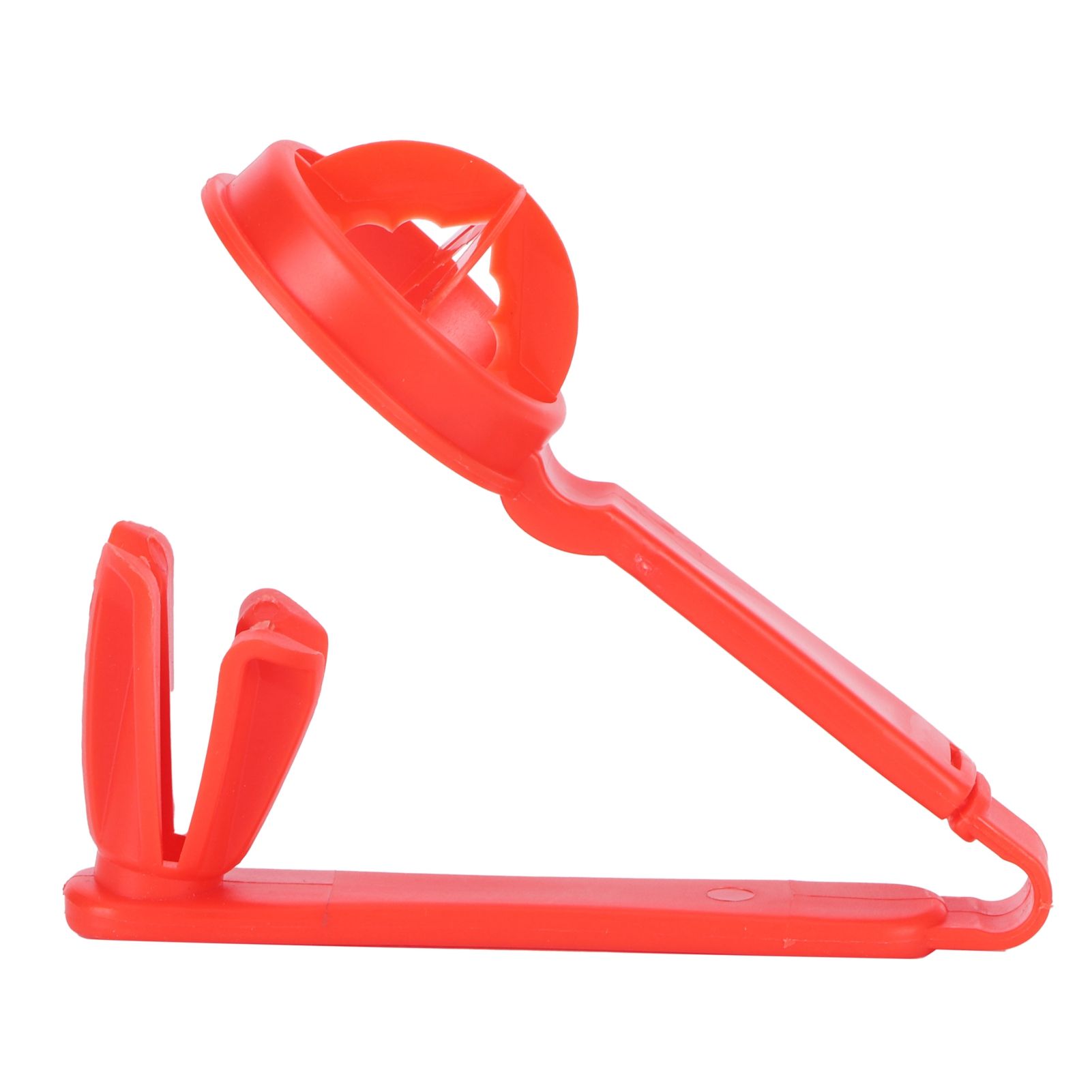 Red Fruit Cutter Innovative Mini Tomato Strawberry Grape Divider Kitchen Accessory view 3