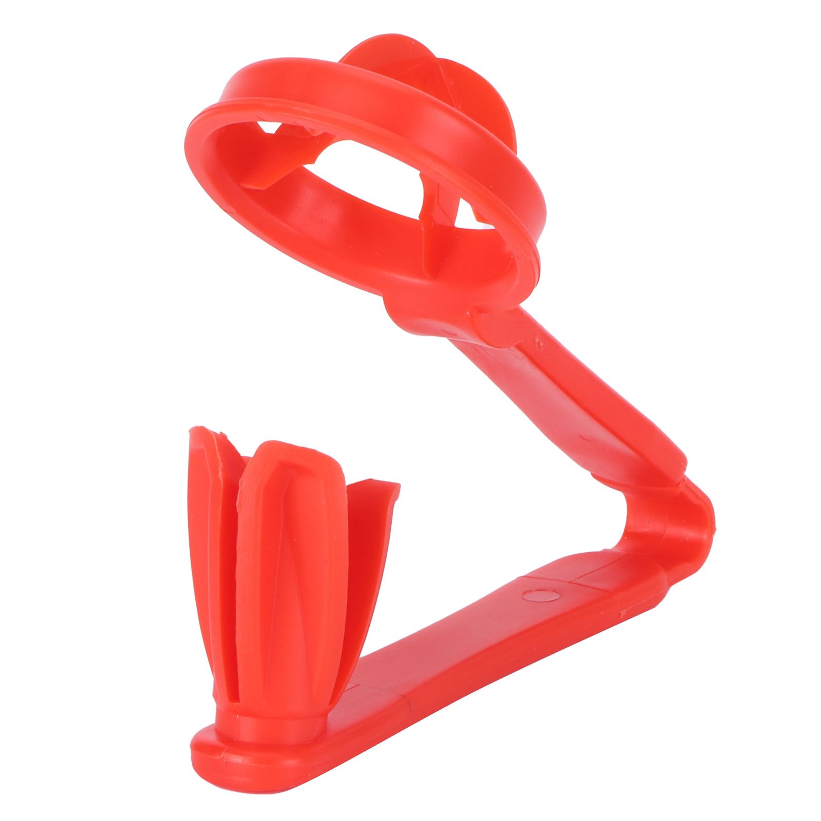 Red Fruit Cutter Innovative Mini Tomato Strawberry Grape Divider Kitchen Accessory view 4