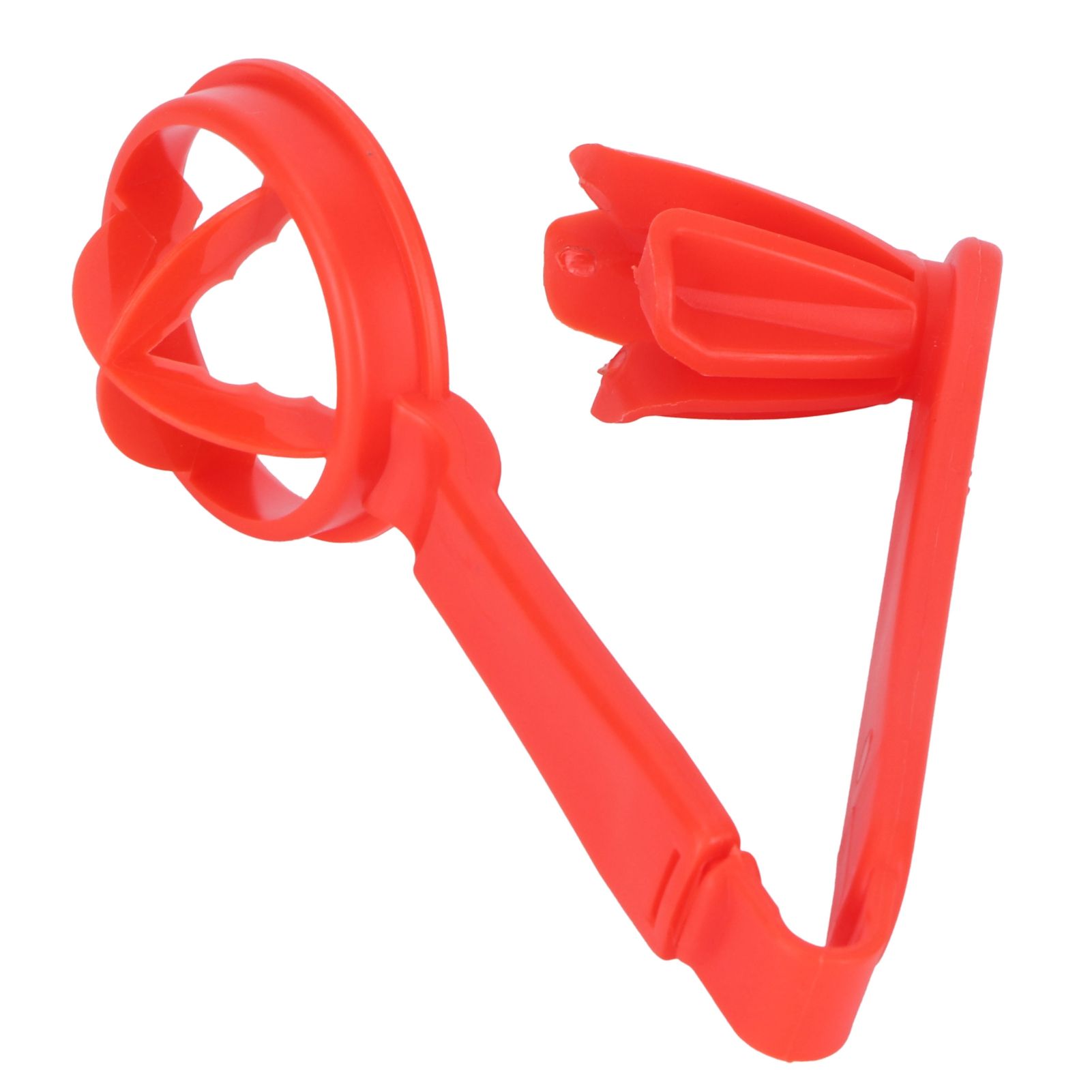 Red Fruit Cutter Innovative Mini Tomato Strawberry Grape Divider Kitchen Accessory view 6