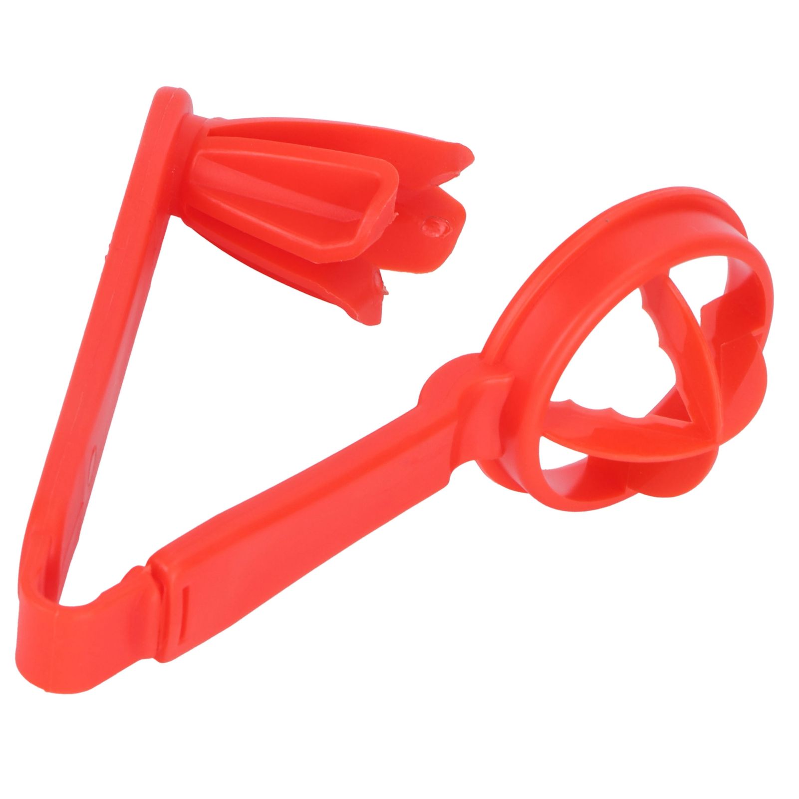 Red Fruit Cutter Innovative Mini Tomato Strawberry Grape Divider Kitchen Accessory view 8