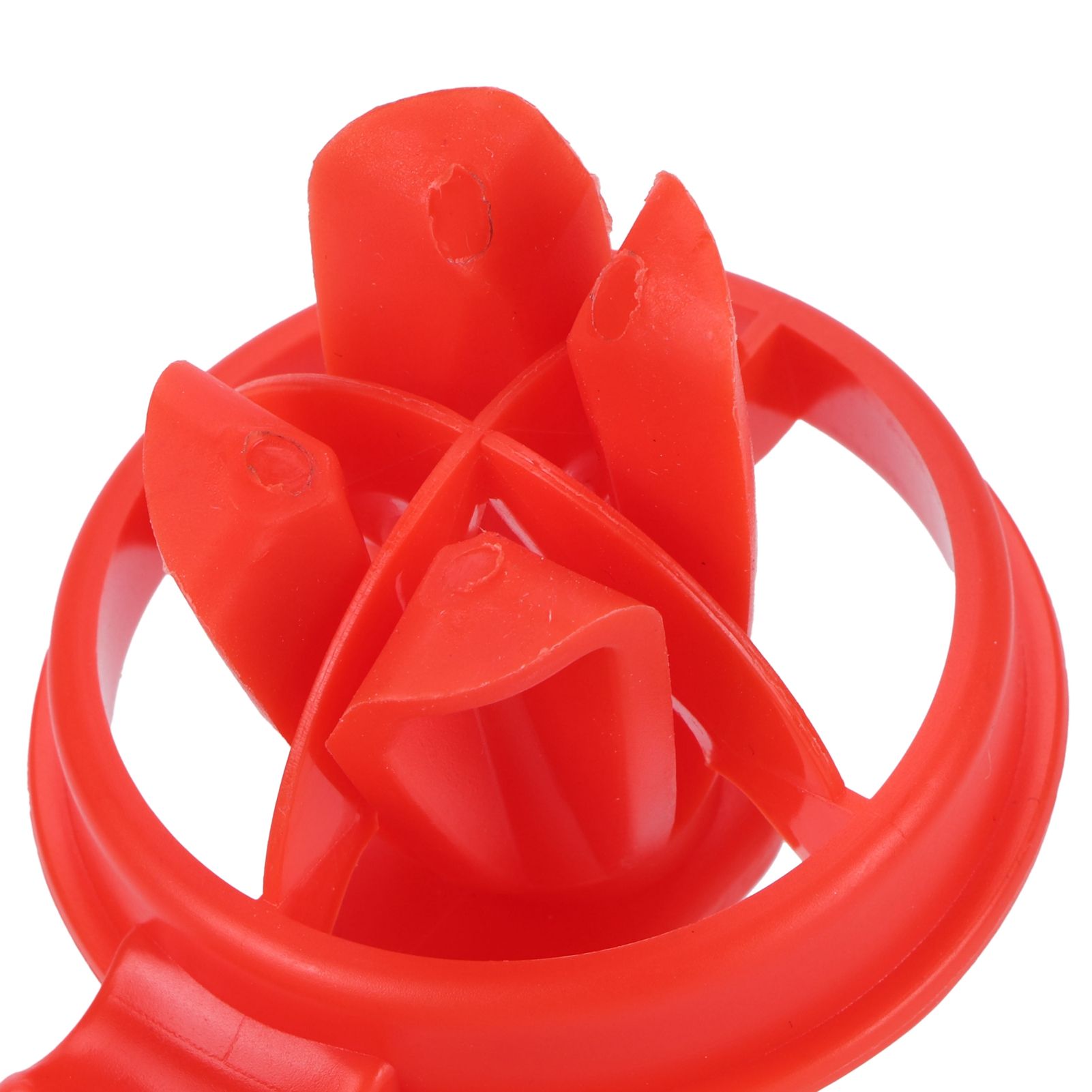Red Fruit Cutter Innovative Mini Tomato Strawberry Grape Divider Kitchen Accessory view 13
