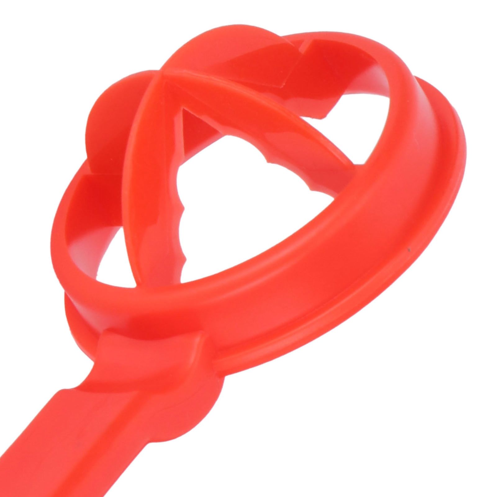 Red Fruit Cutter Innovative Mini Tomato Strawberry Grape Divider Kitchen Accessory view 14