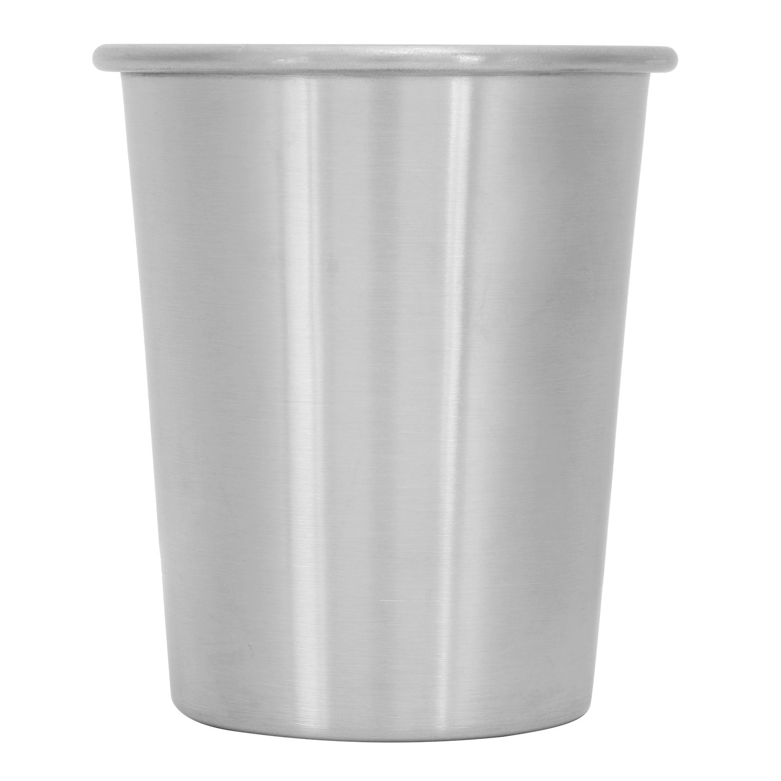 Water Cup Portable Non Slip 304 Stainless Steel Beer Wine Mug Drinkware for