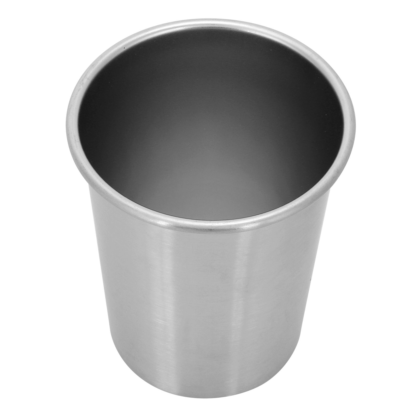 Water Cup Portable Non Slip 304 Stainless Steel Beer Wine Mug Drinkware for view 3
