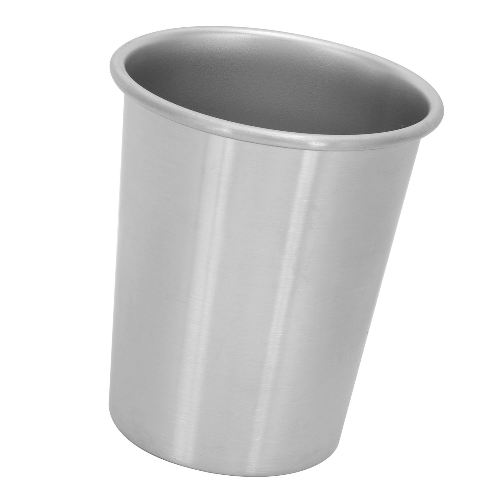 Water Cup Portable Non Slip 304 Stainless Steel Beer Wine Mug Drinkware for view 4