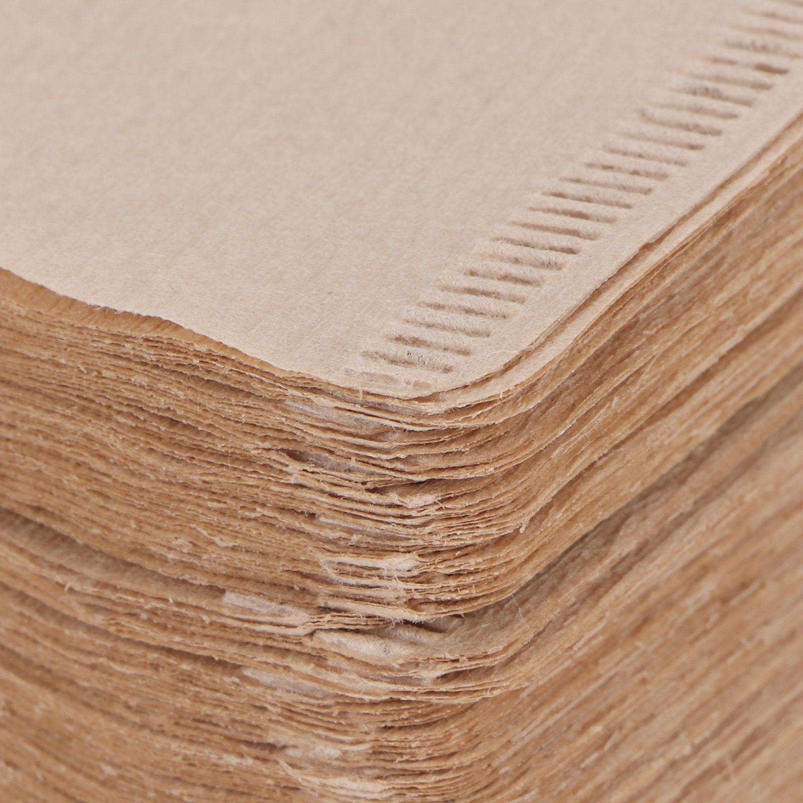 100Pcs Coffee Filter Paper Cone Shaped Disposable Coffer Filters Accessory 14x10cm view 12