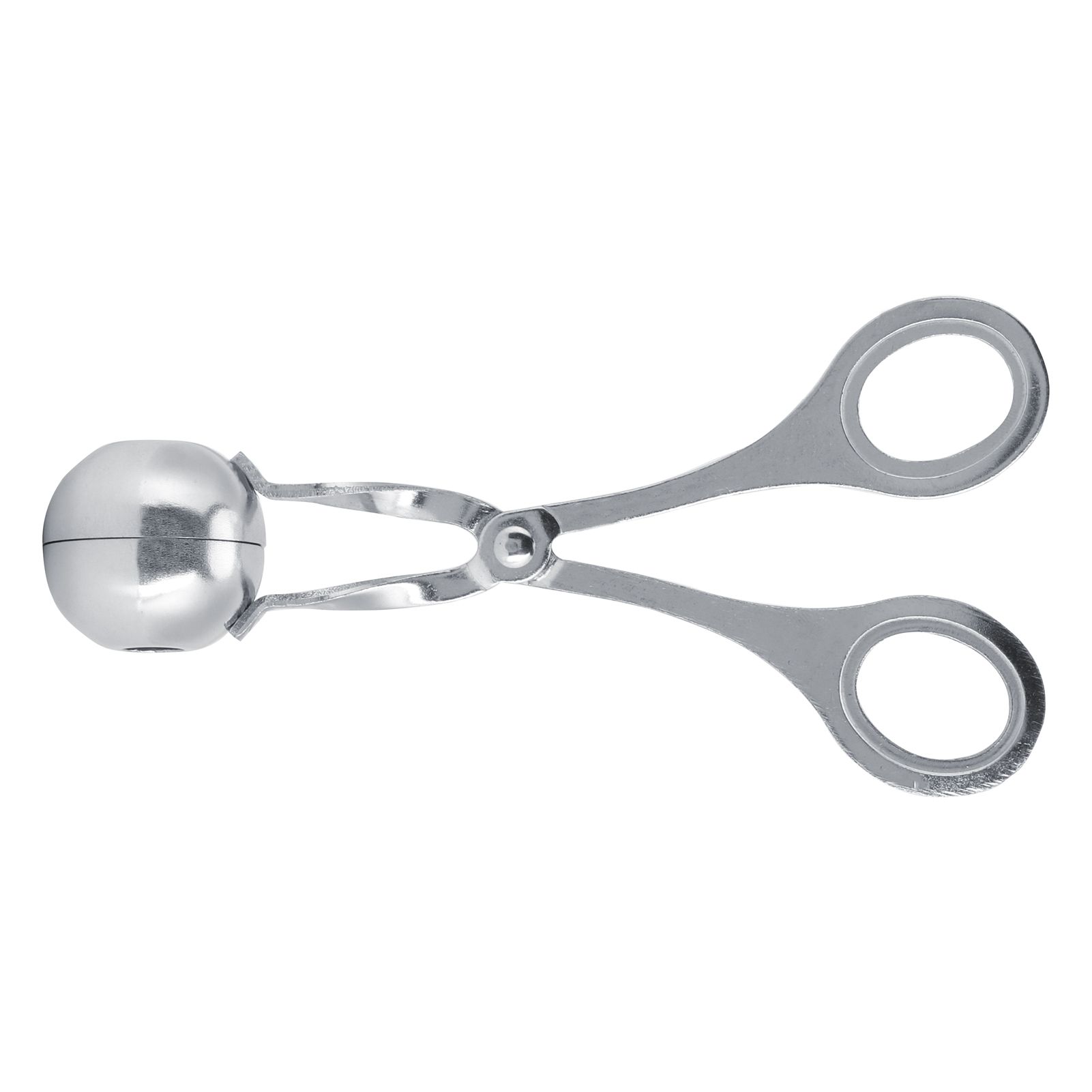 Meatball Scoop Stainless Steel DIY Meat Ball Maker Tongs Home Kitchen AccessoriesS view 2