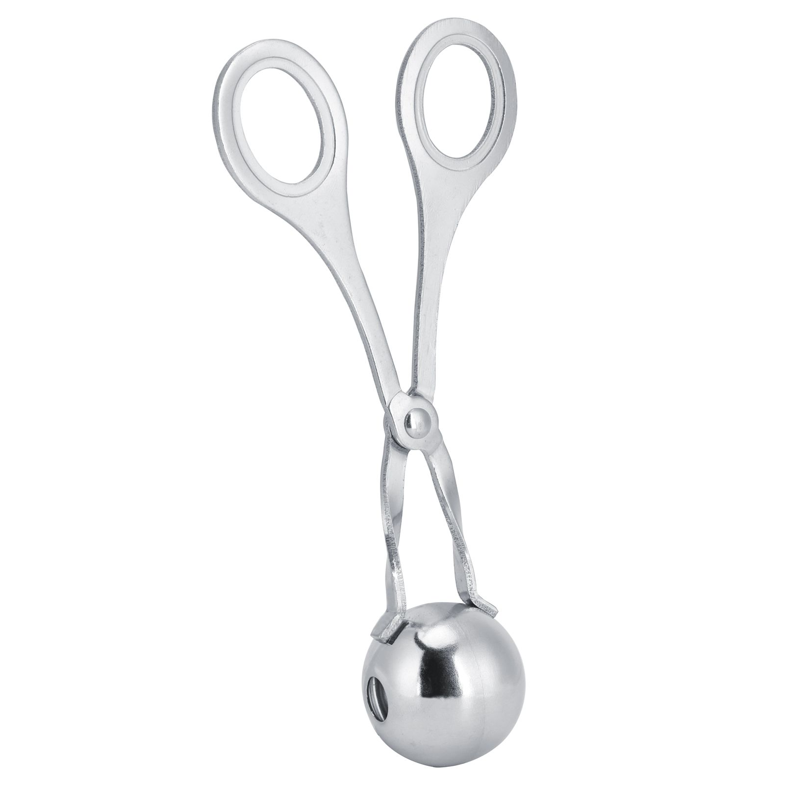 Meatball Scoop Stainless Steel DIY Meat Ball Maker Tongs Home Kitchen AccessoriesS view 3