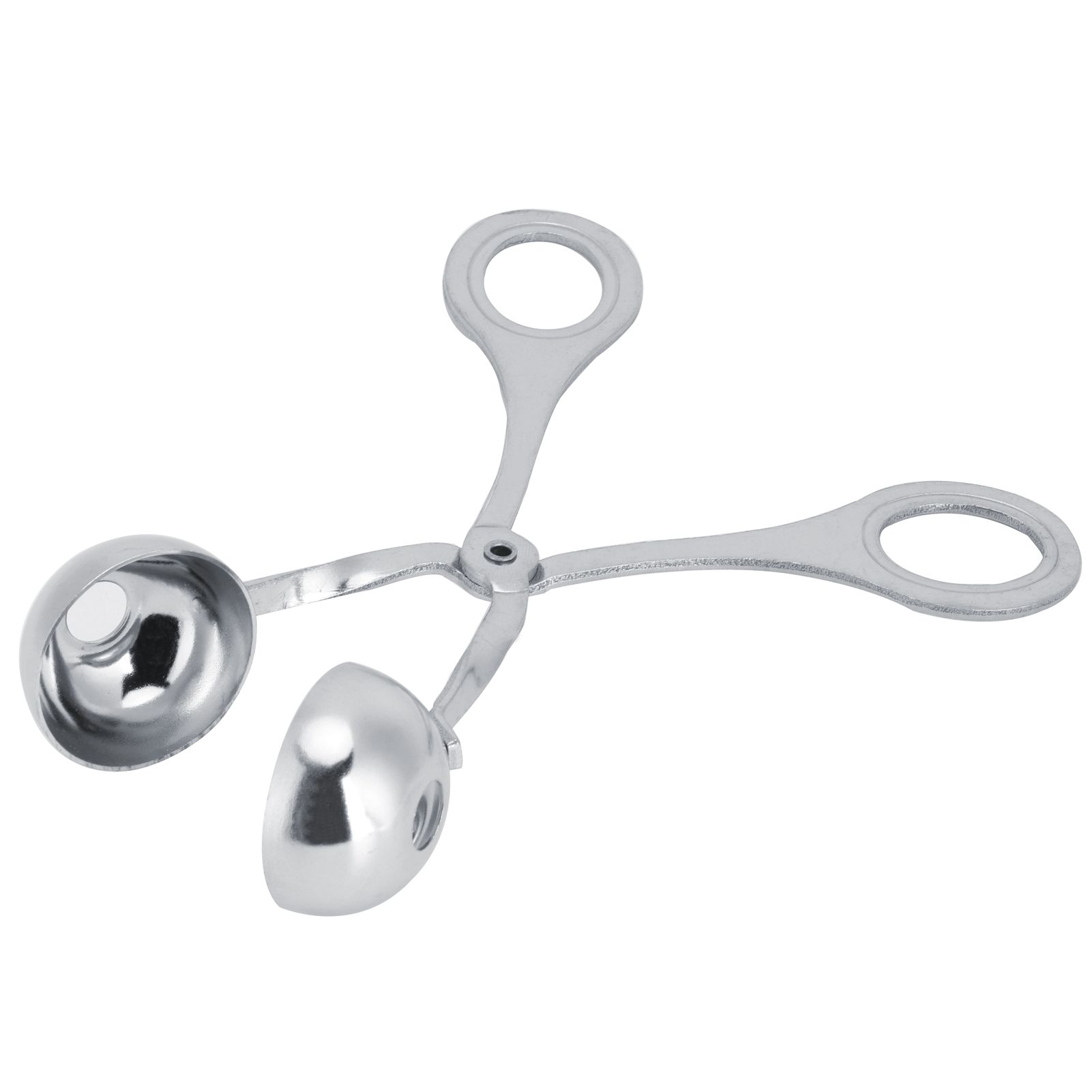 Meatball Scoop Stainless Steel DIY Meat Ball Maker Tongs Home Kitchen AccessoriesS view 6
