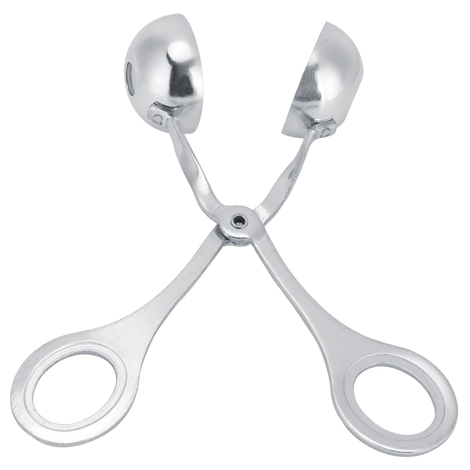 Meatball Scoop Stainless Steel DIY Meat Ball Maker Tongs Home Kitchen AccessoriesS view 7