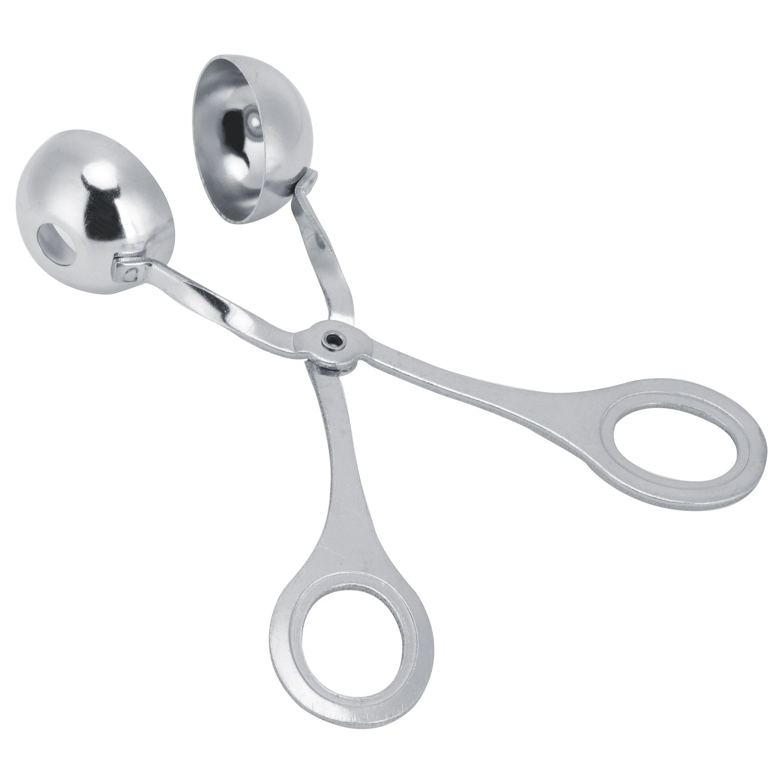 Meatball Scoop Stainless Steel DIY Meat Ball Maker Tongs Home Kitchen AccessoriesS view 8