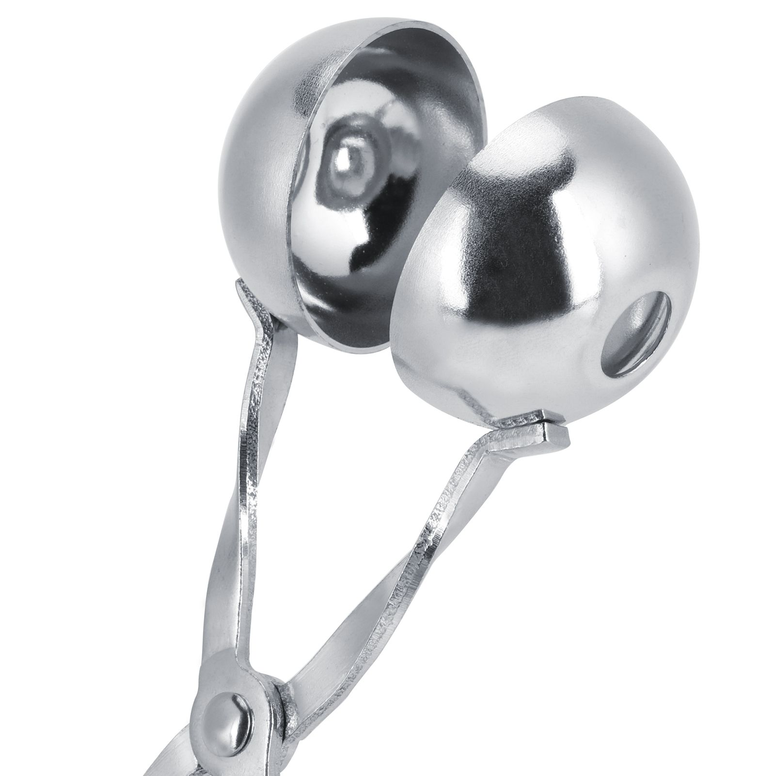 Meatball Scoop Stainless Steel DIY Meat Ball Maker Tongs Home Kitchen AccessoriesS view 14