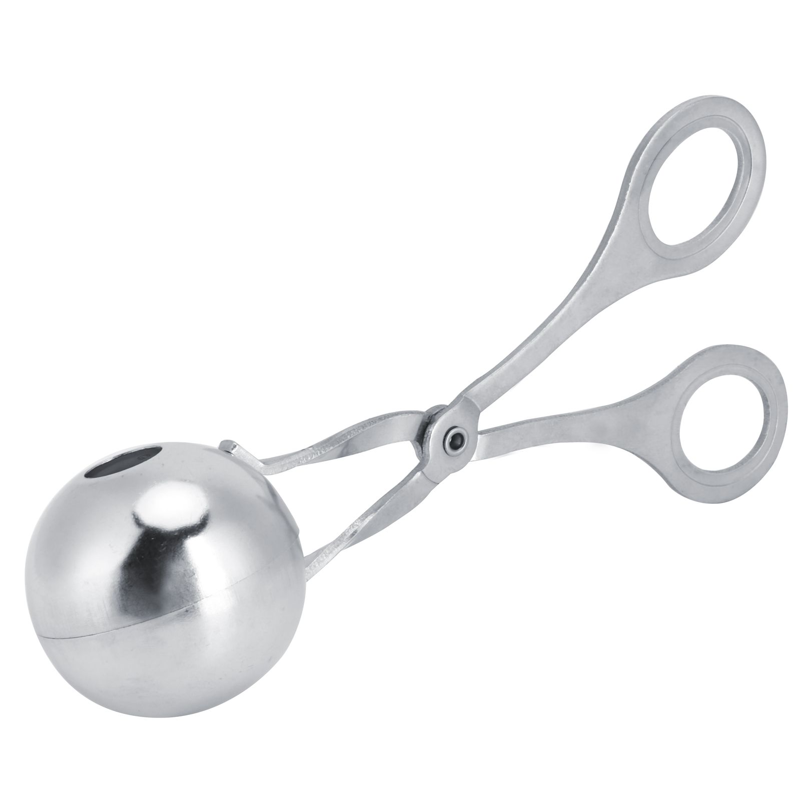 Meatball Scoop Stainless Steel DIY Meat Ball Maker Tongs Home Kitchen AccessoriesL view 5