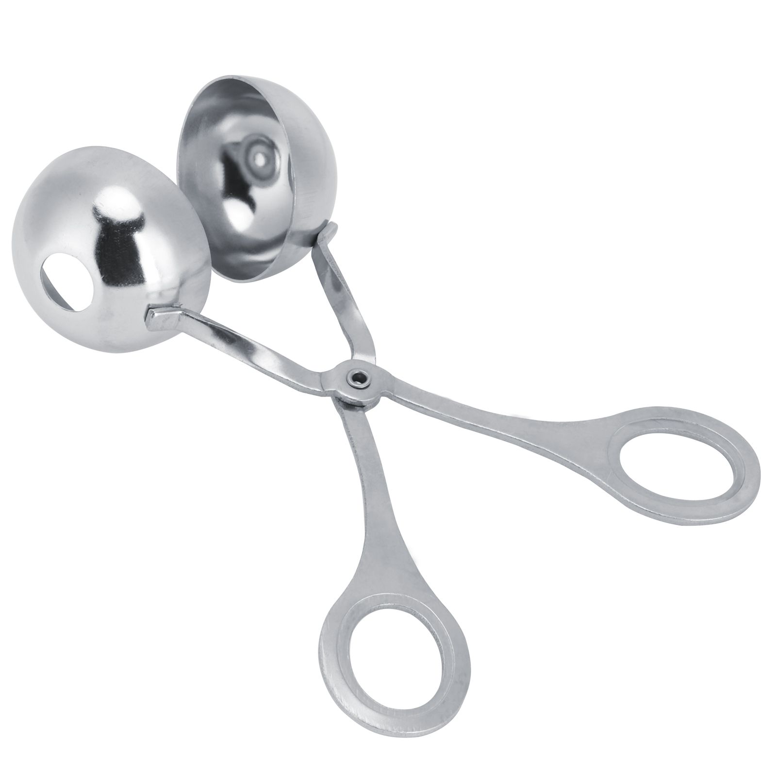 Meatball Scoop Stainless Steel DIY Meat Ball Maker Tongs Home Kitchen AccessoriesL view 10