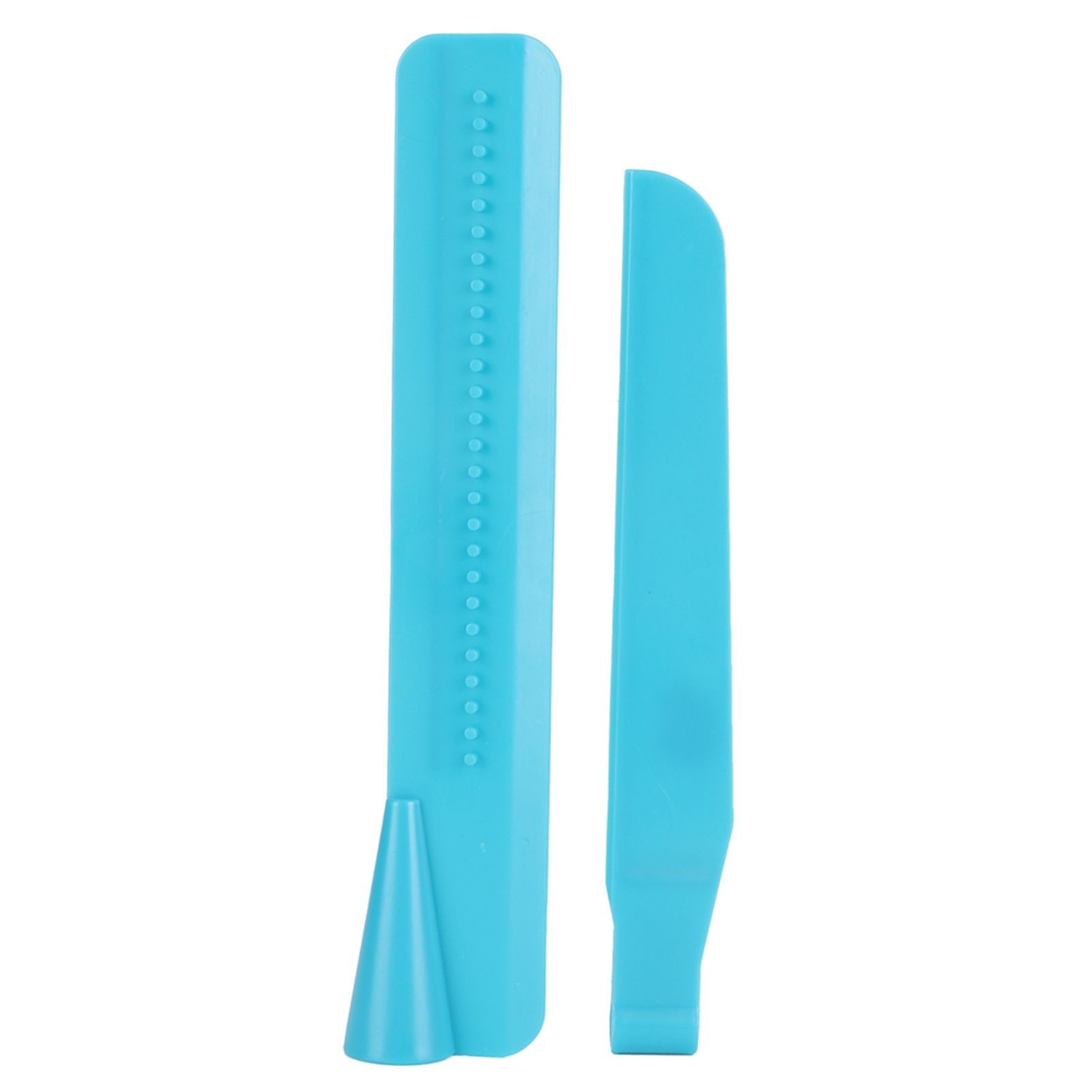 Cake Smoother Ruler Height Adjustable Cream Butter Scraper Cake Decorating view 4