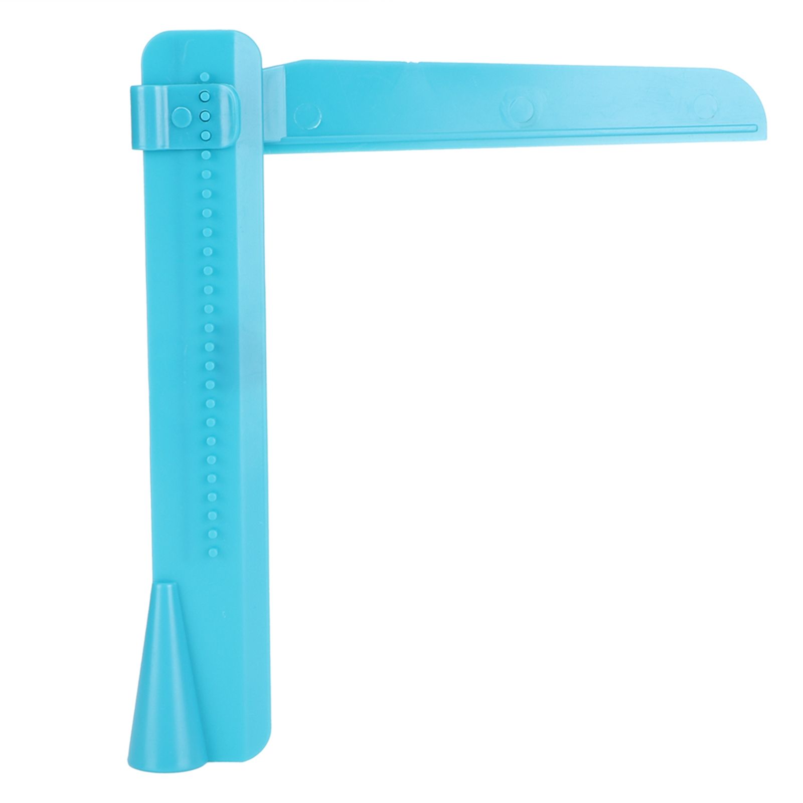 Cake Smoother Ruler Height Adjustable Cream Butter Scraper Cake Decorating view 6