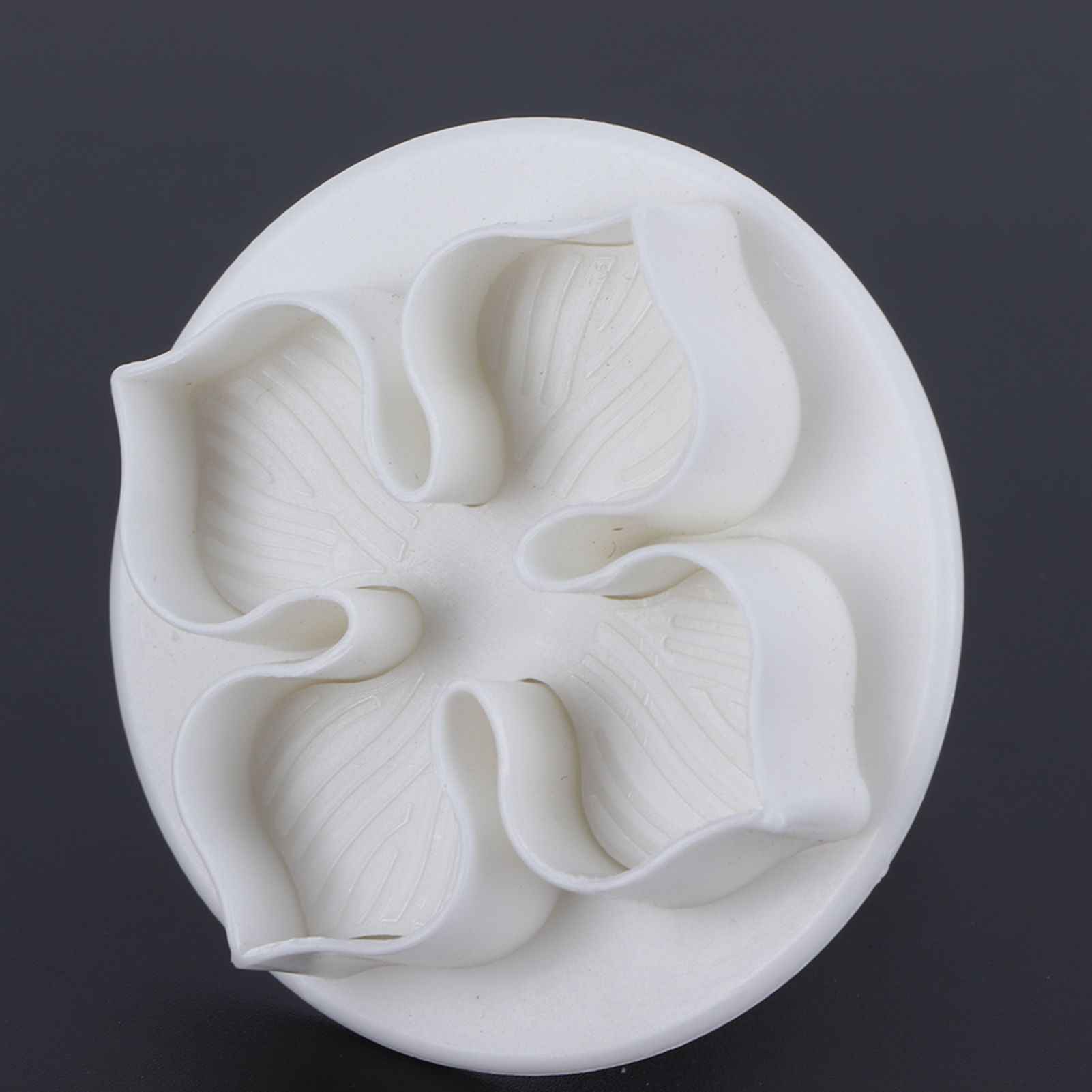3Pcs Cake Decorating Mold Hydrangea Pattern Biscuits Cutter Spring Mold Baking view 13