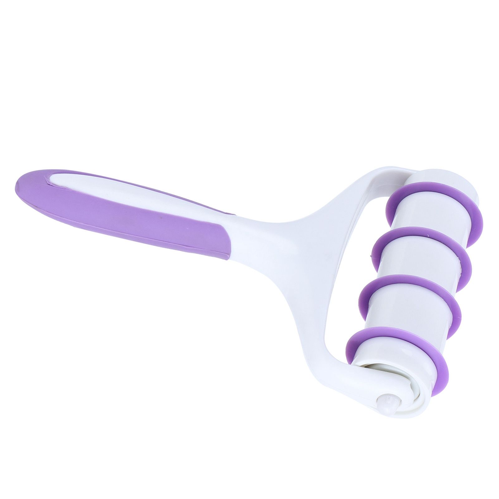 Fondant Dough Roller Cutter Biscuits Pastry Mold Household Baking Cake DIY view 2